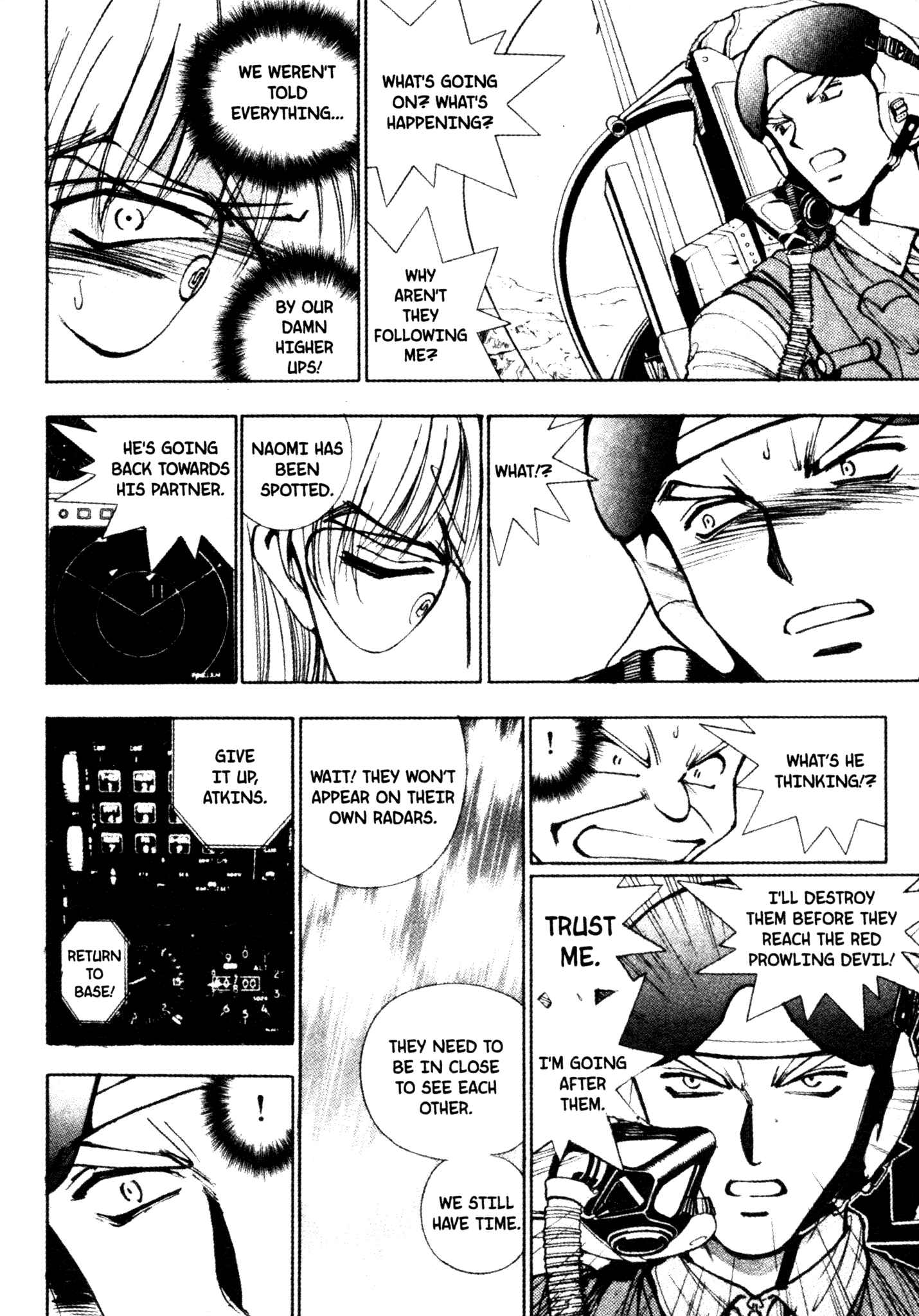 Page 14 Chapter 29 Red Prowling Devil