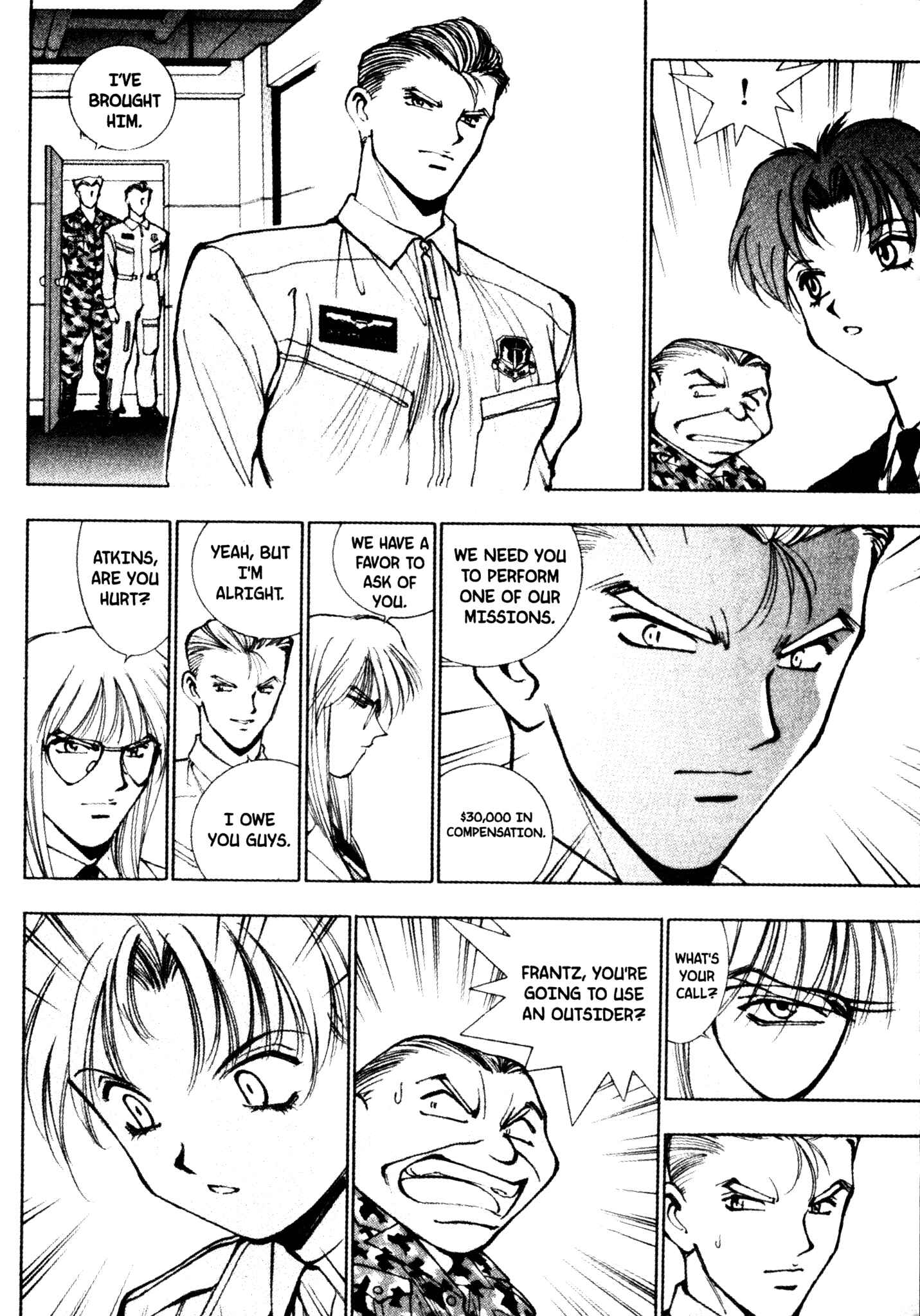 Page 8 Chapter 29 Red Prowling Devil