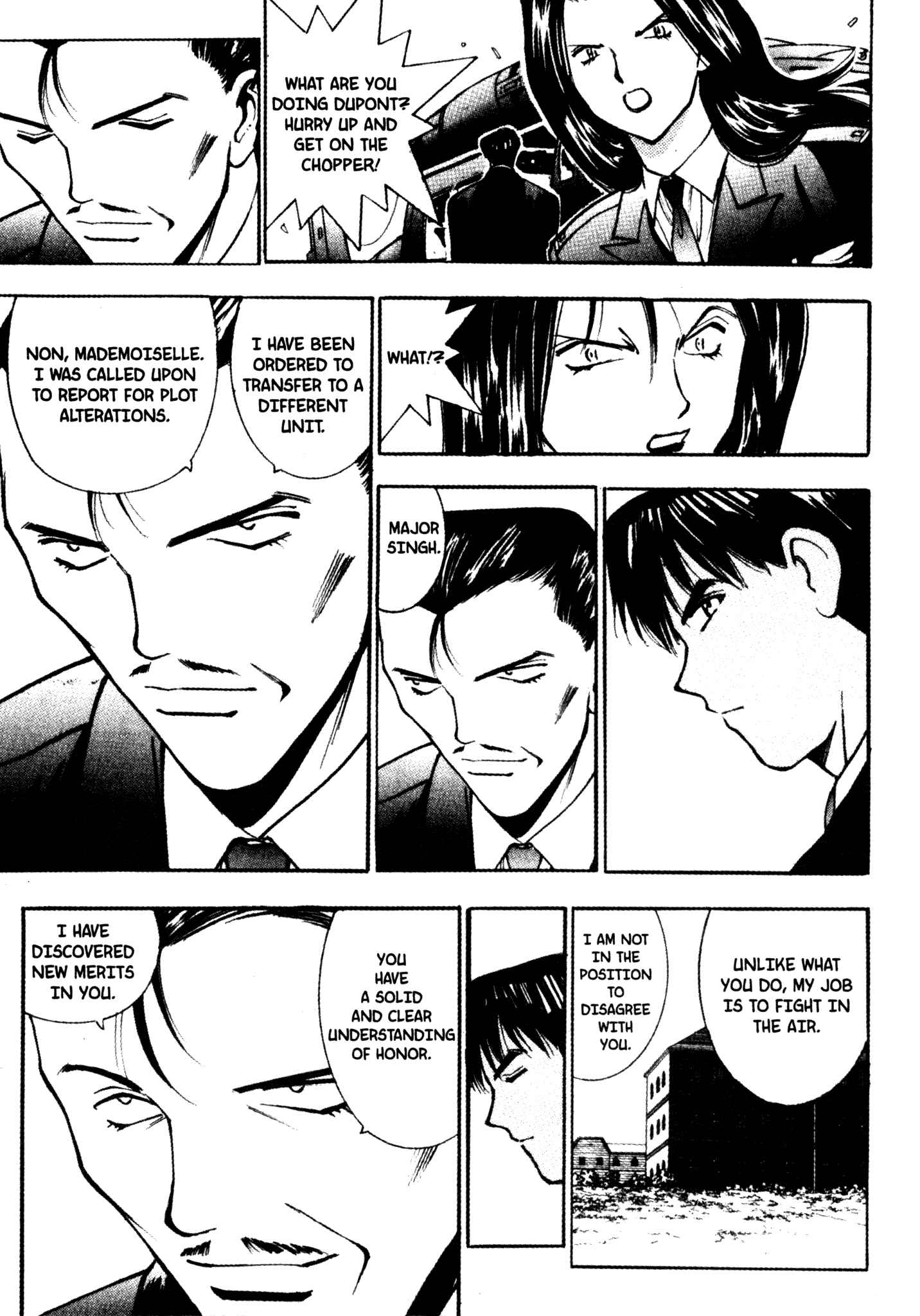 Page 10 Chapter 34 Red Prowling Devil