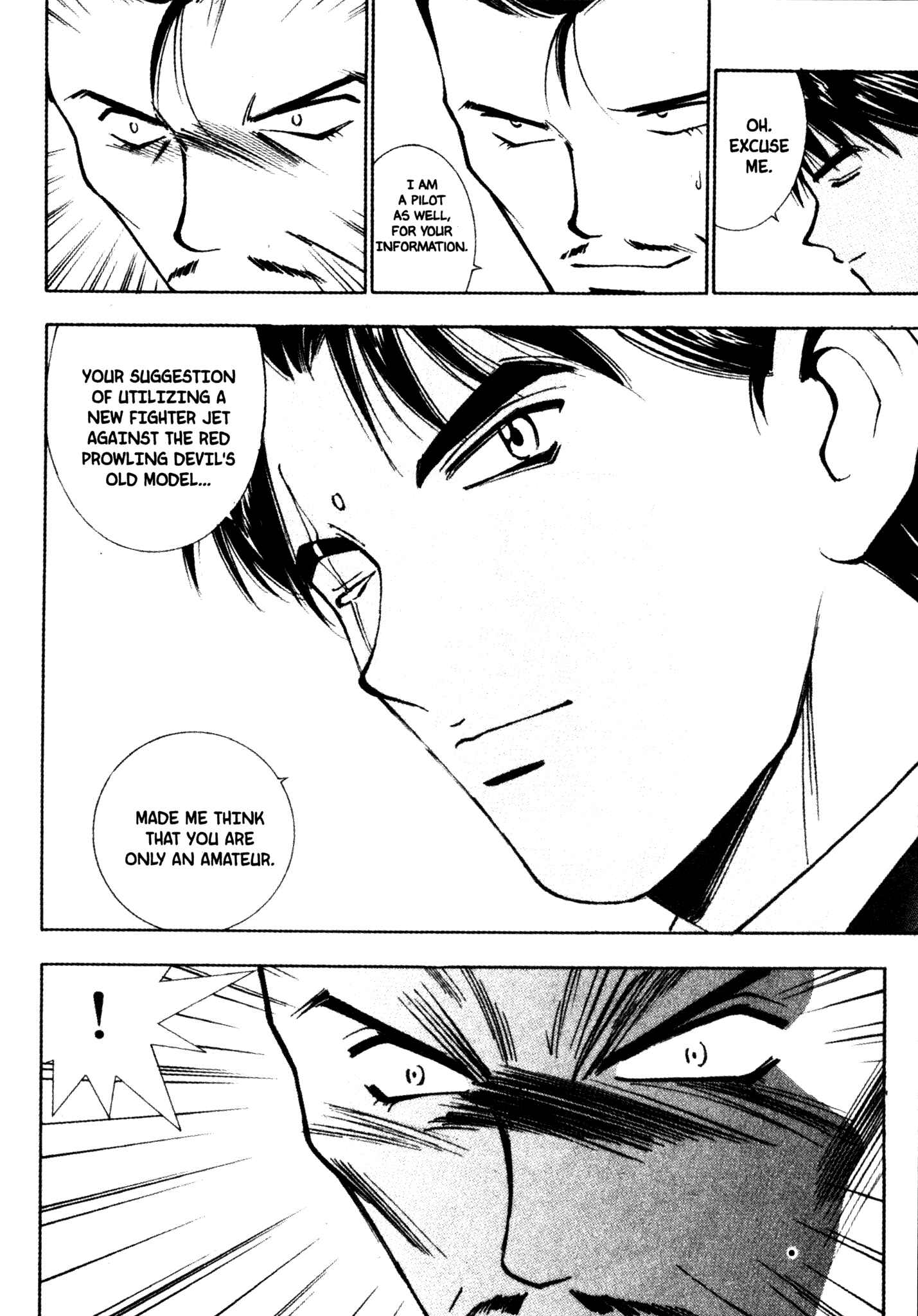 Page 11 Chapter 34 Red Prowling Devil