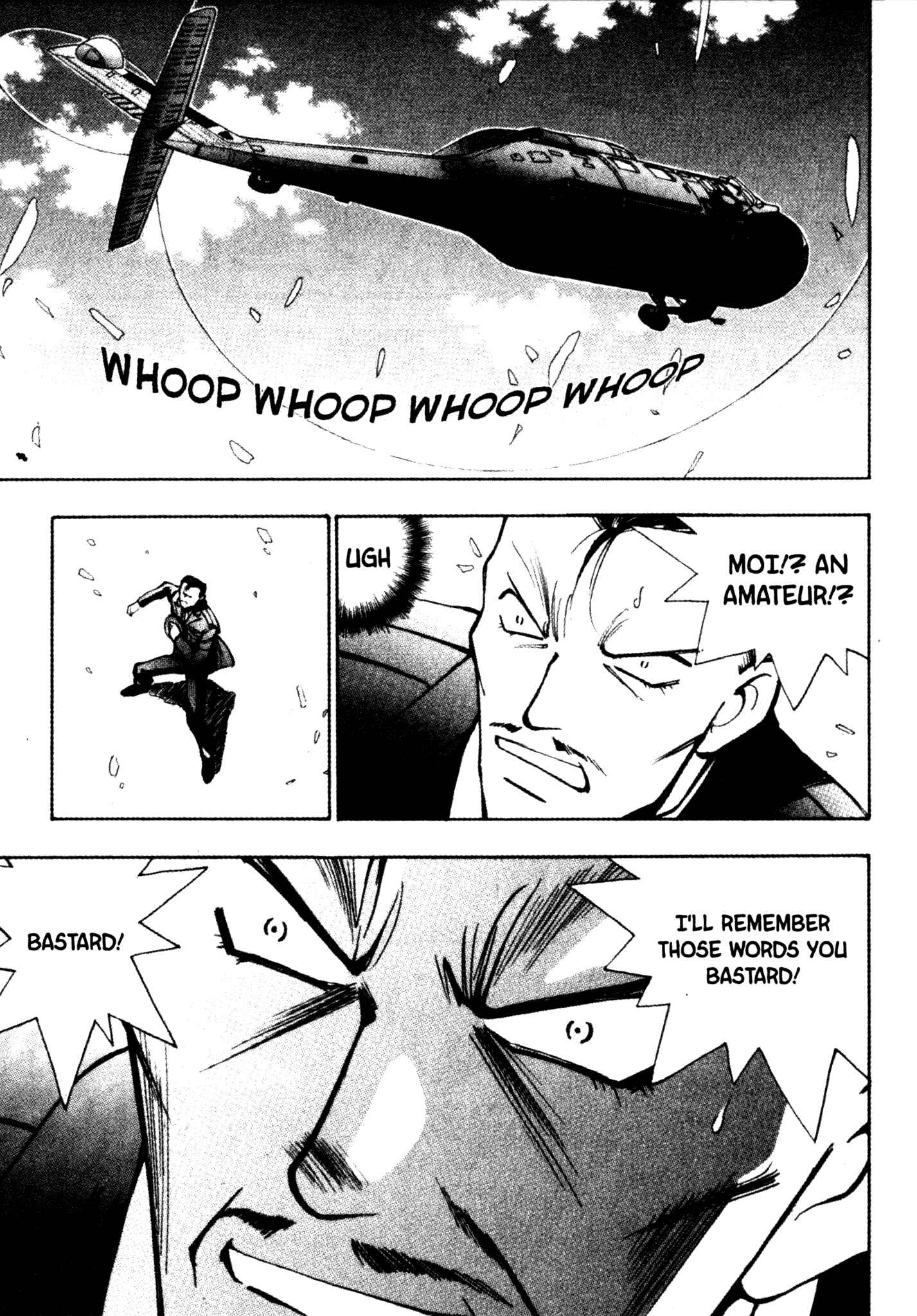 Page 12 Chapter 34 Red Prowling Devil