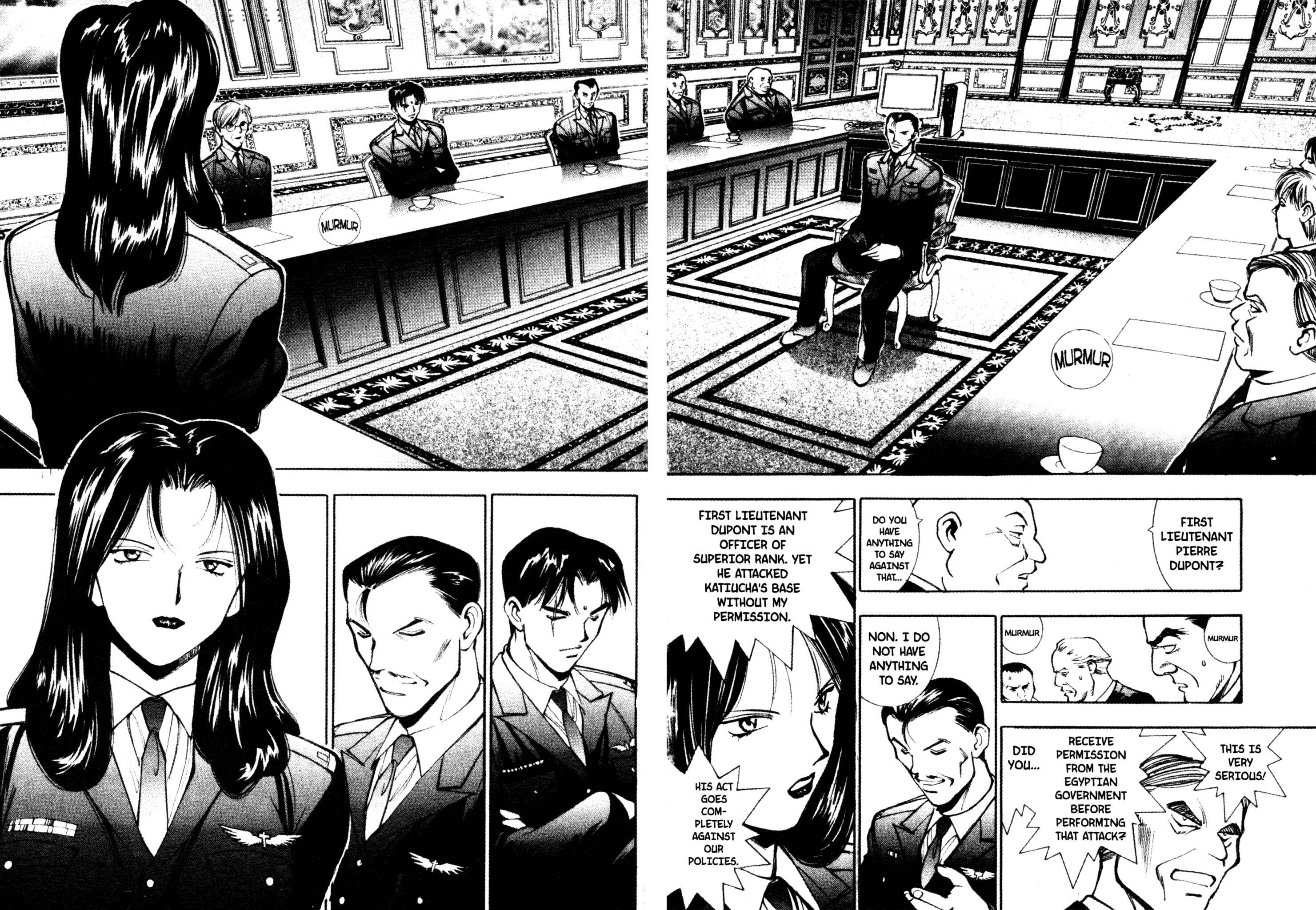 Page 2 Chapter 34 Red Prowling Devil
