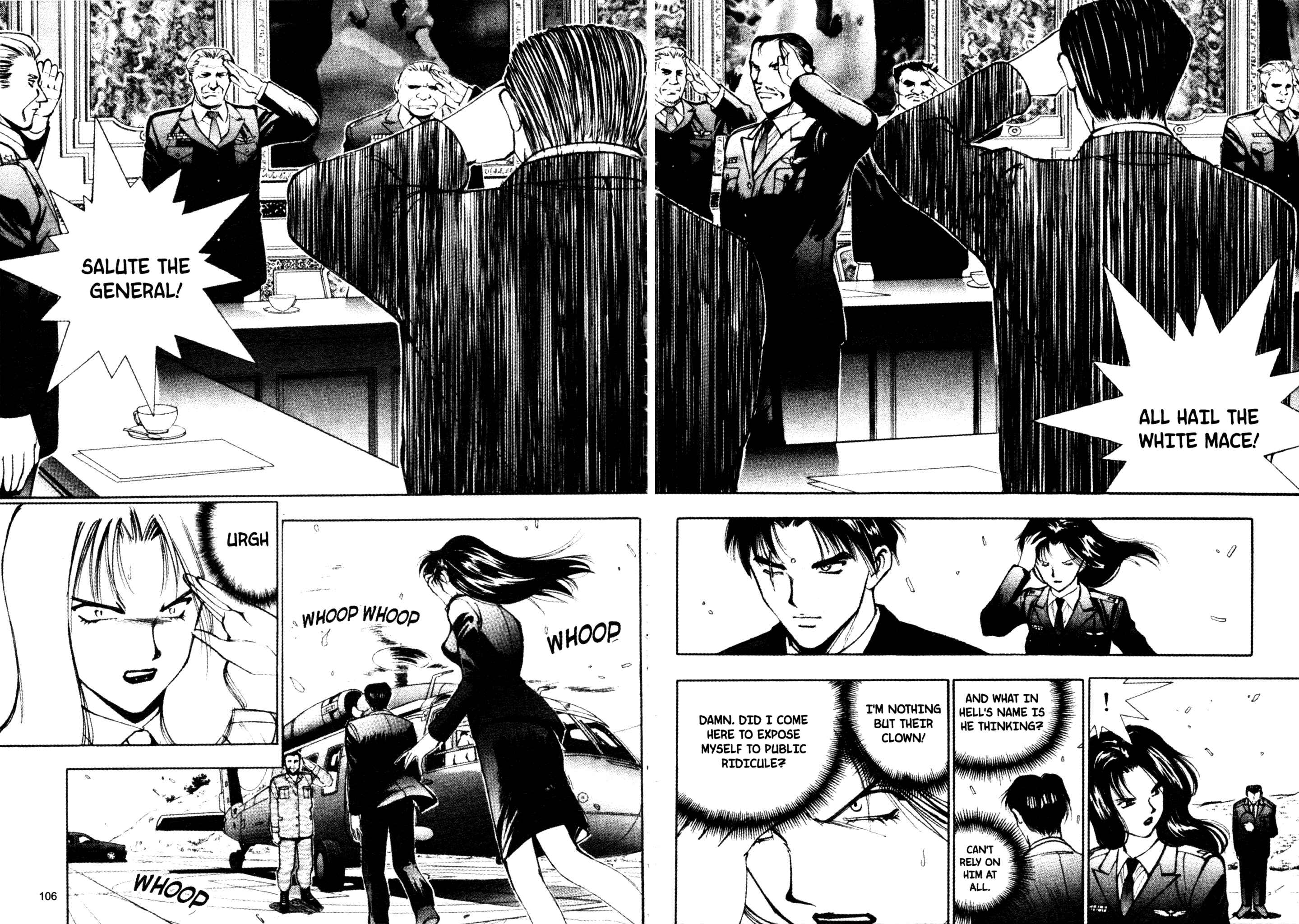 Page 9 Chapter 34 Red Prowling Devil