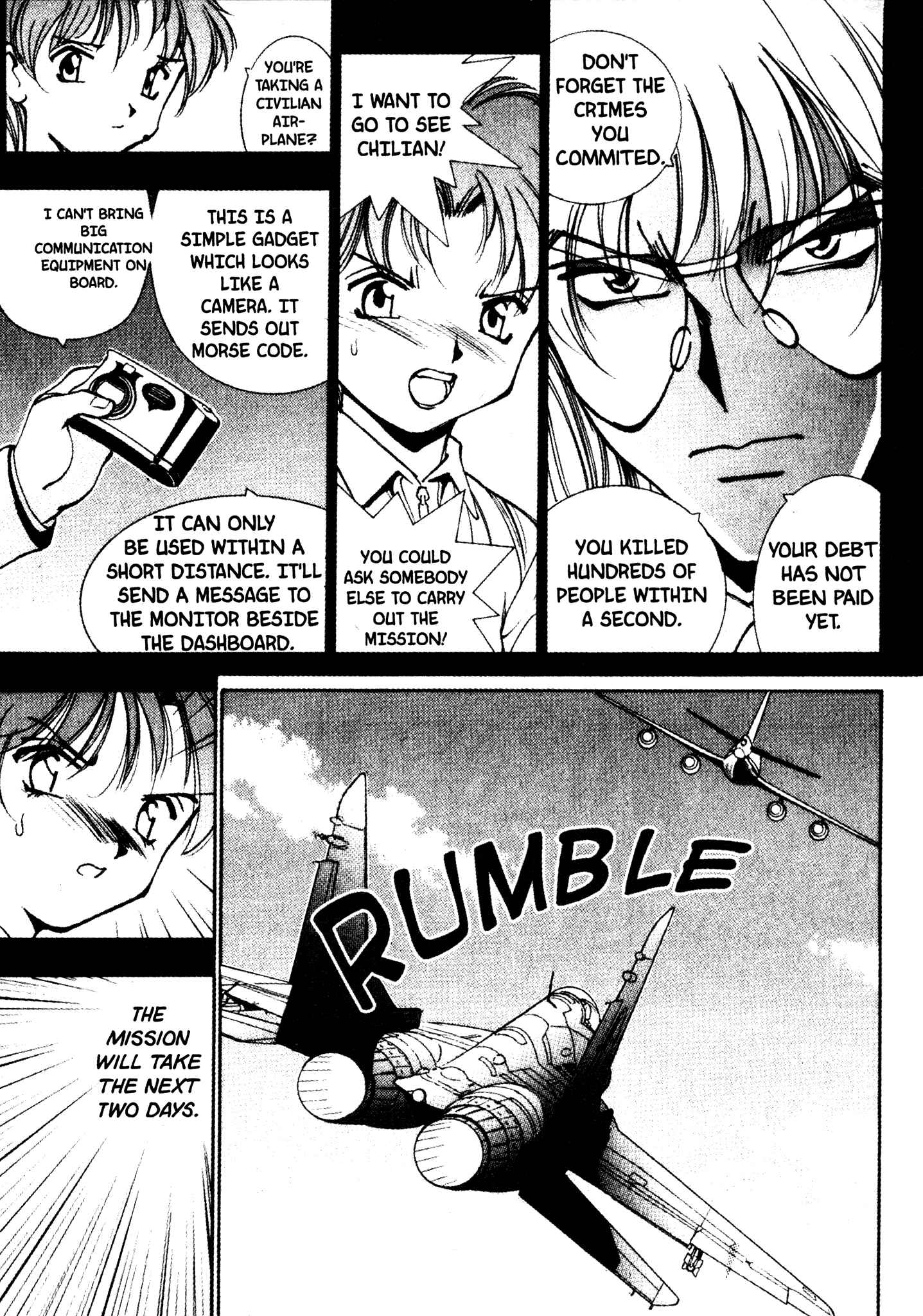 Page 10 Chapter 6 Red Prowling Devil