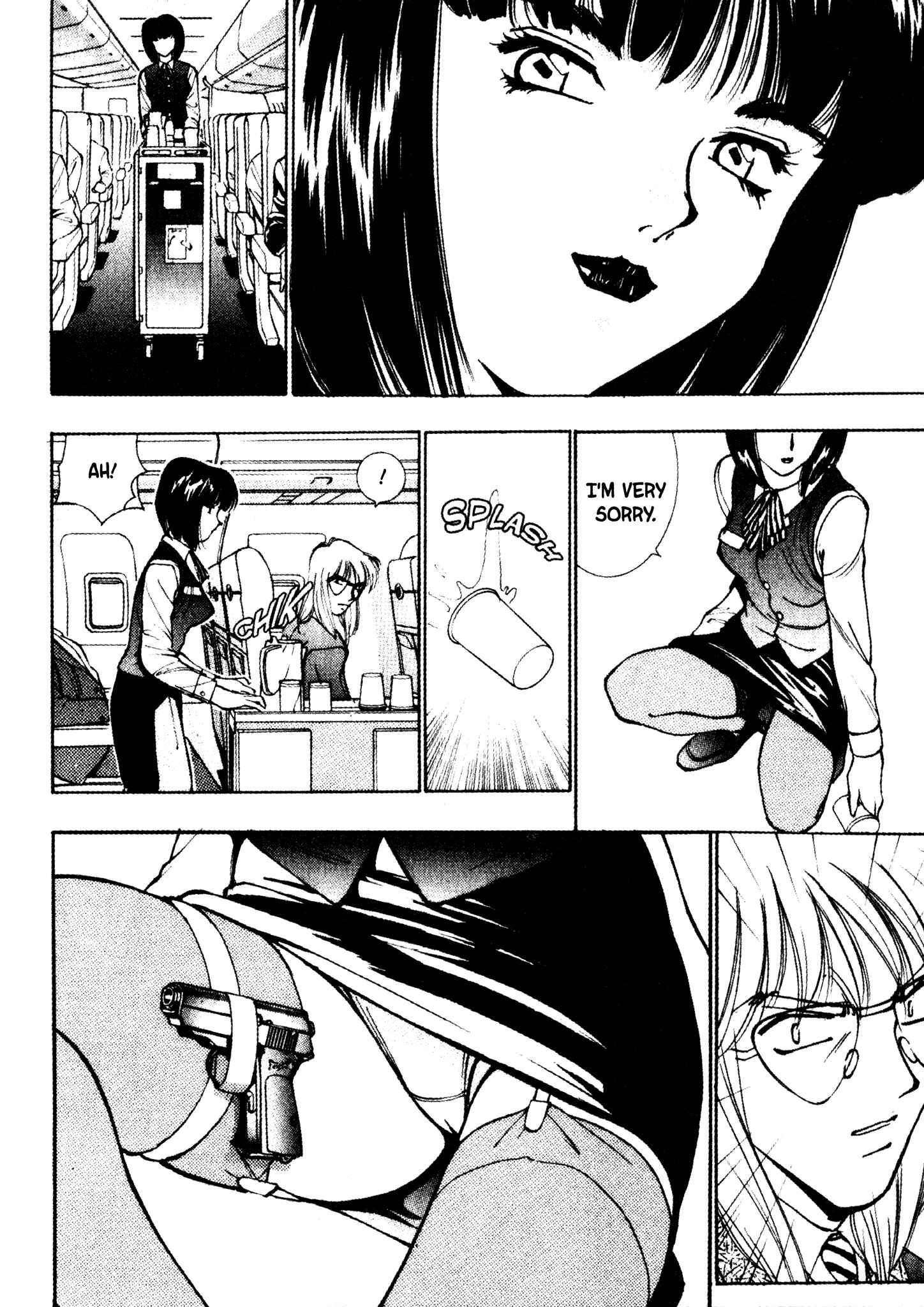 Page 11 Chapter 6 Red Prowling Devil