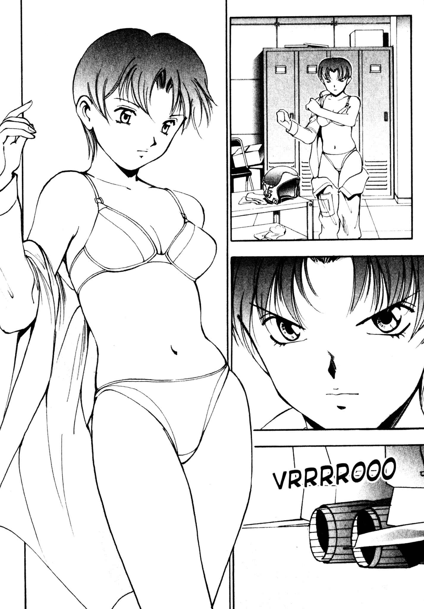 Page 15 Chapter 48 Red Prowling Devil
