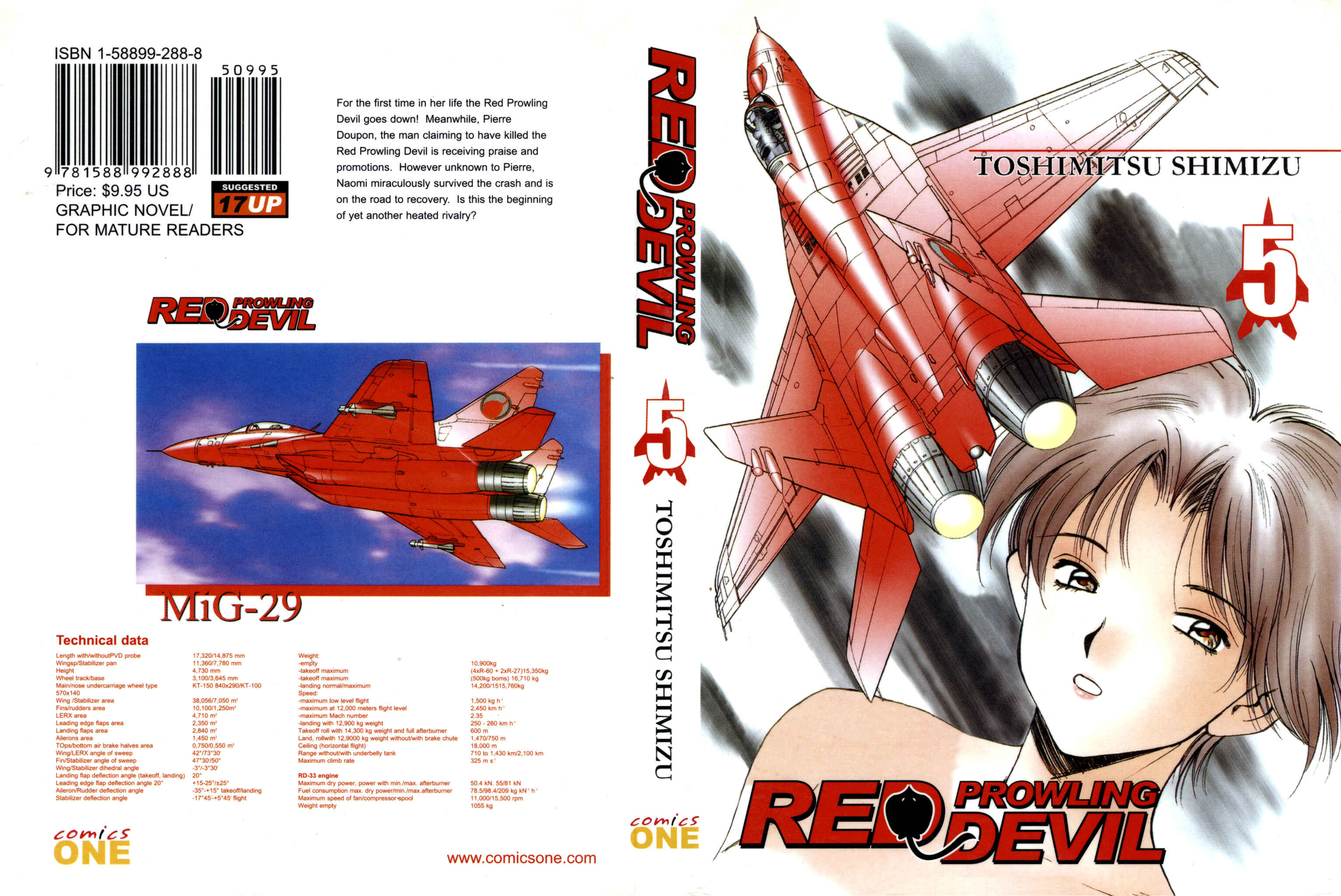 Page 1 Chapter 39 Red Prowling Devil