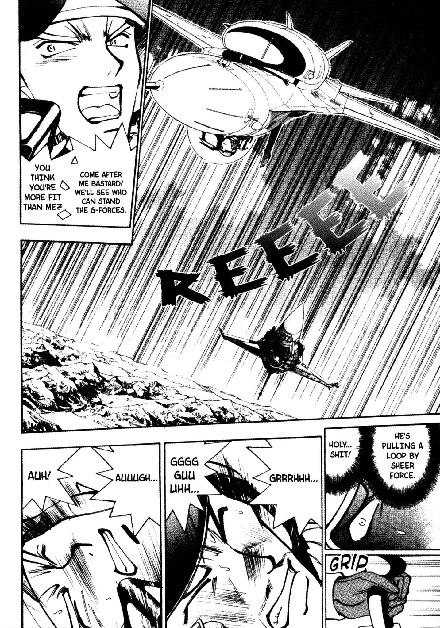 Page 10 Chapter 39 Red Prowling Devil