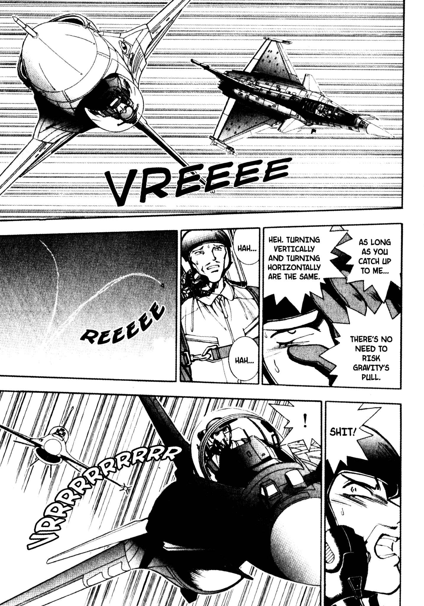 Page 11 Chapter 39 Red Prowling Devil