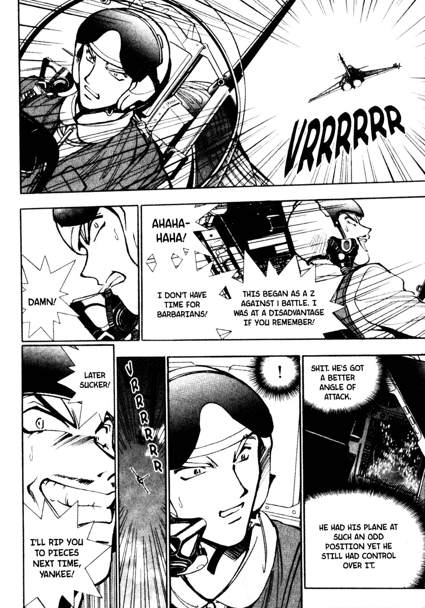 Page 14 Chapter 39 Red Prowling Devil