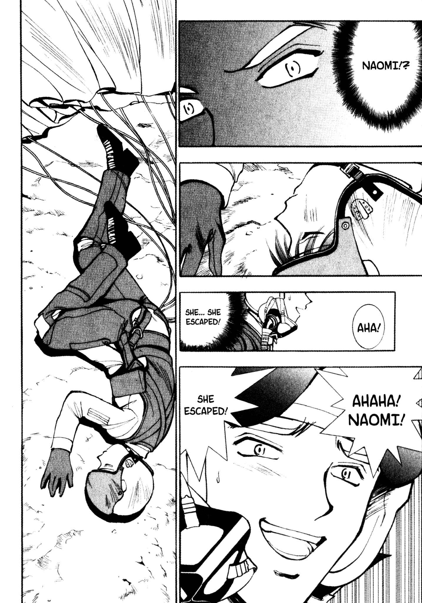 Page 16 Chapter 39 Red Prowling Devil