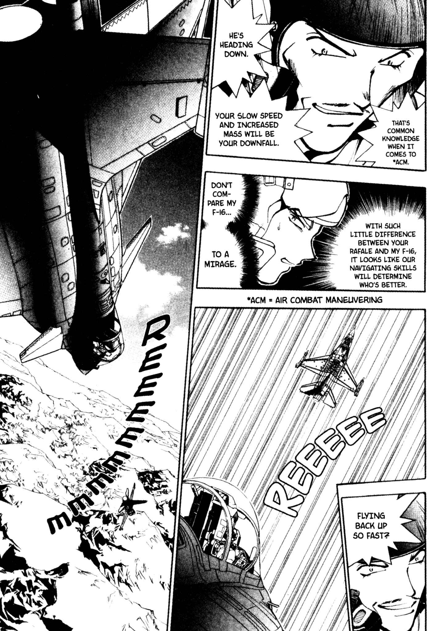 Page 9 Chapter 39 Red Prowling Devil