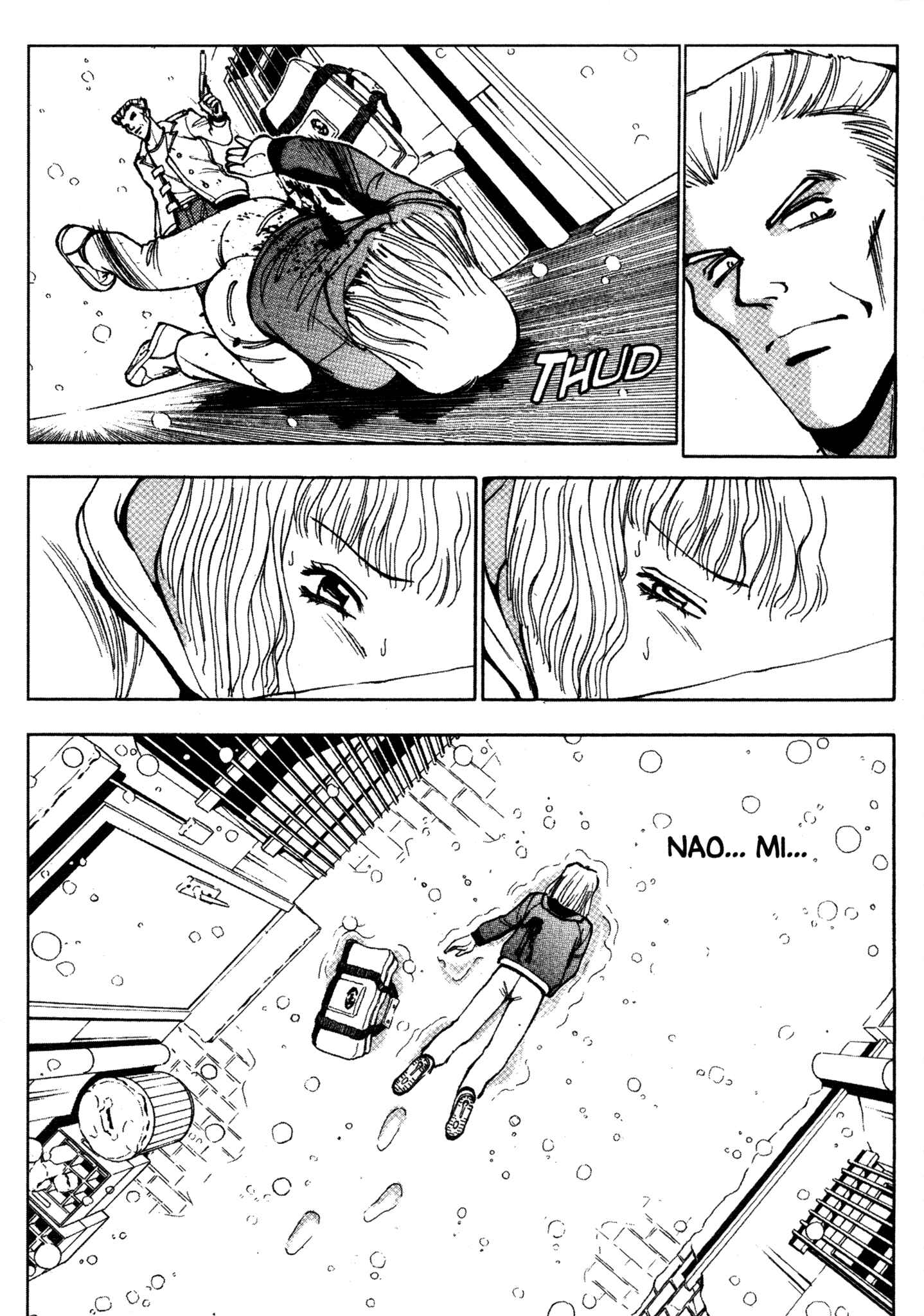 Page 18 Chapter 15 Red Prowling Devil