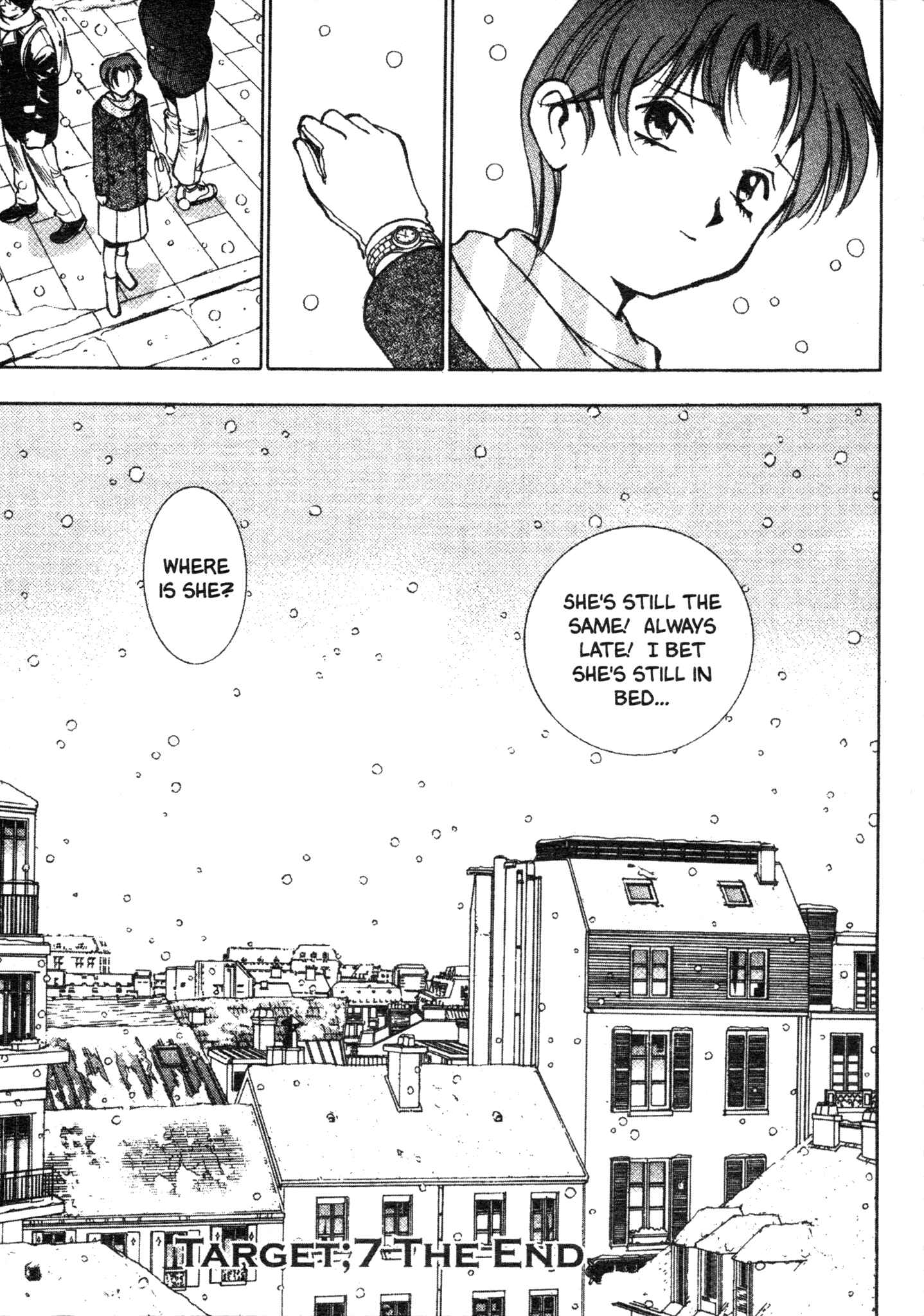 Page 20 Chapter 15 Red Prowling Devil