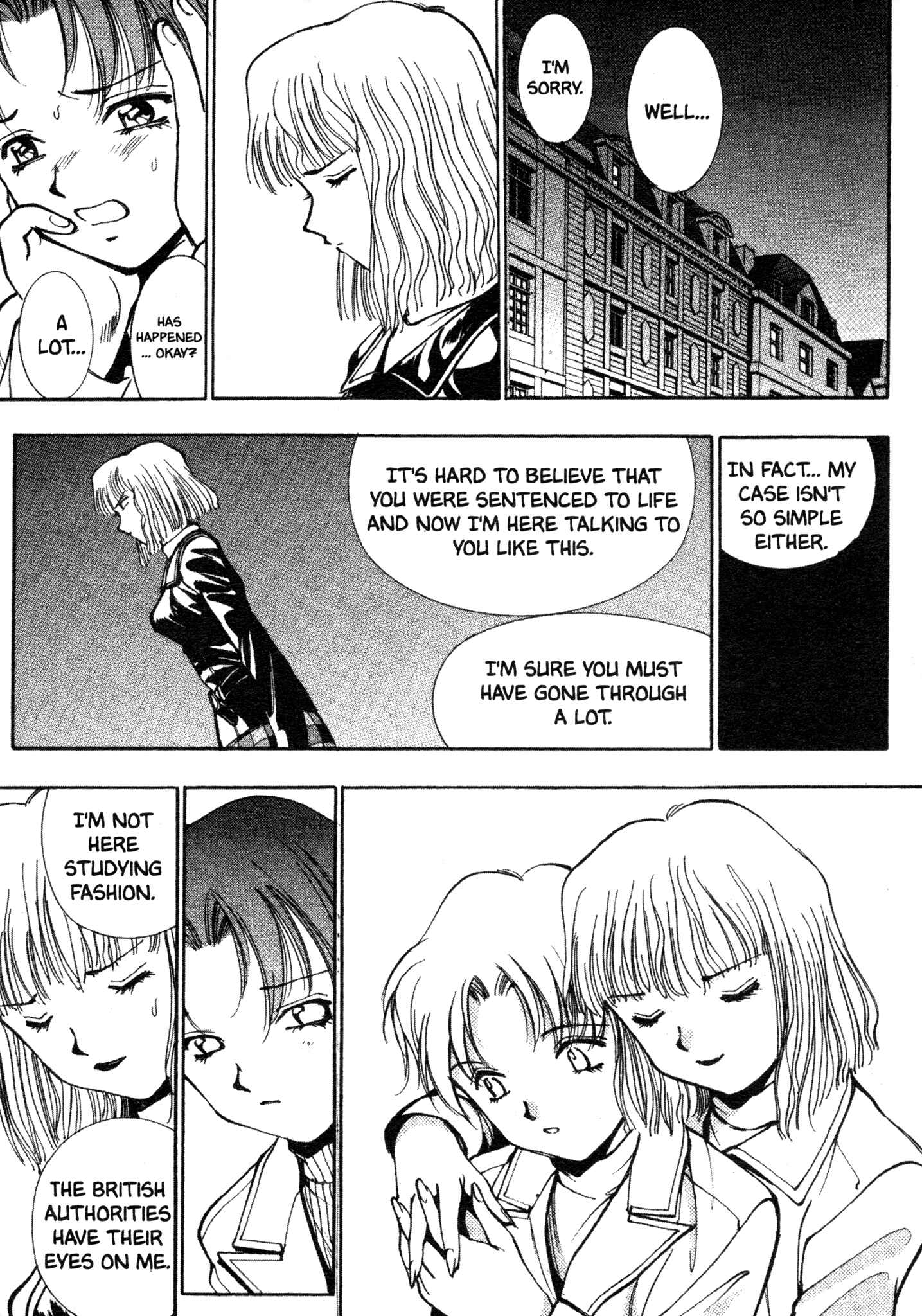 Page 6 Chapter 15 Red Prowling Devil