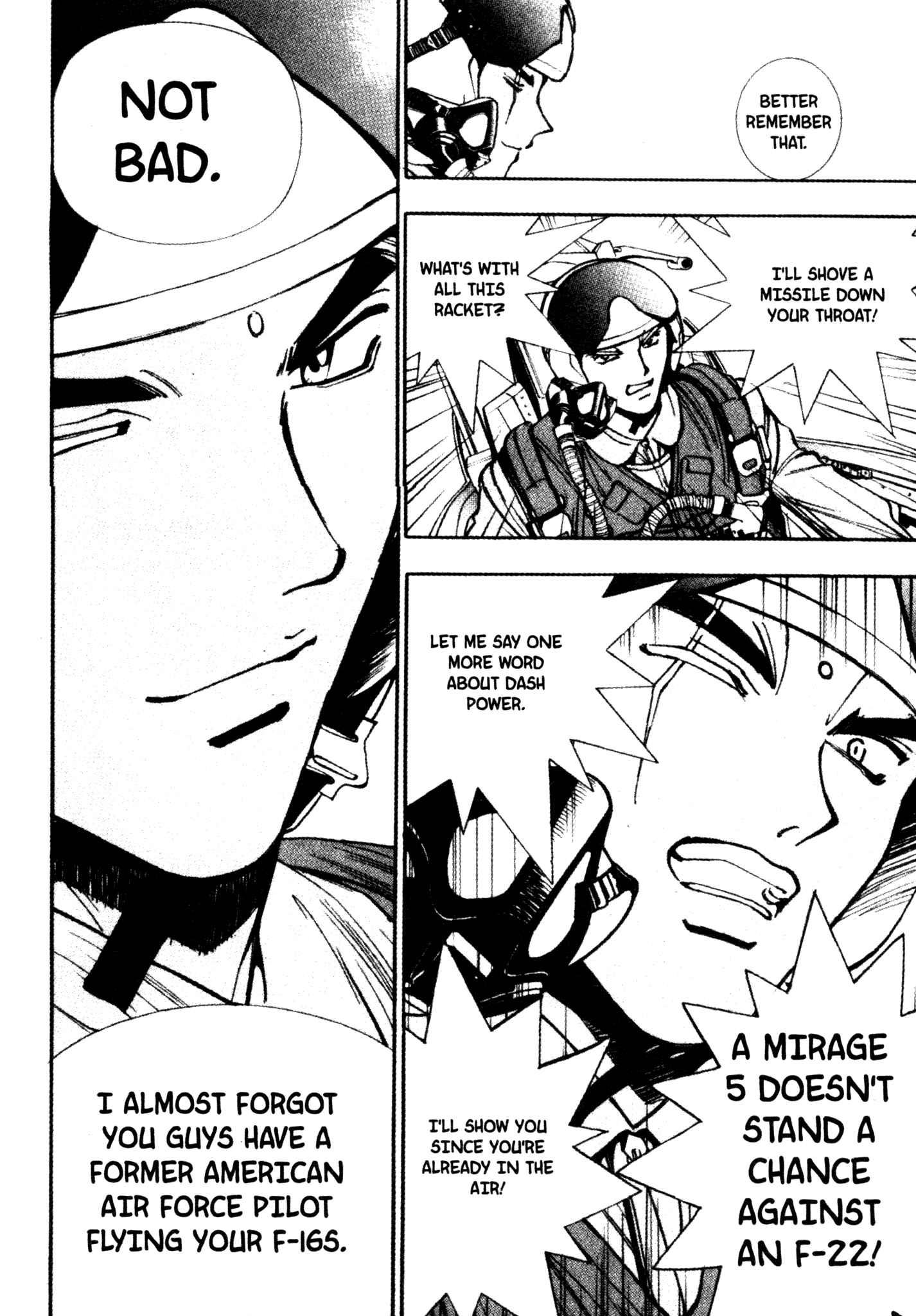Page 15 Chapter 36 Red Prowling Devil