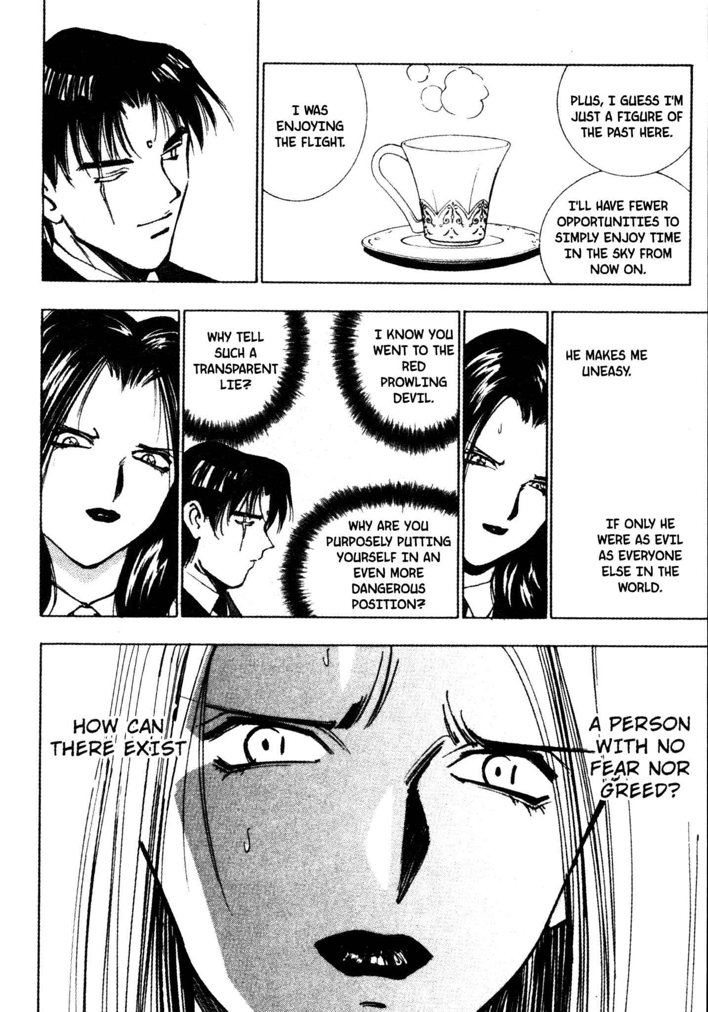 Page 19 Chapter 36 Red Prowling Devil