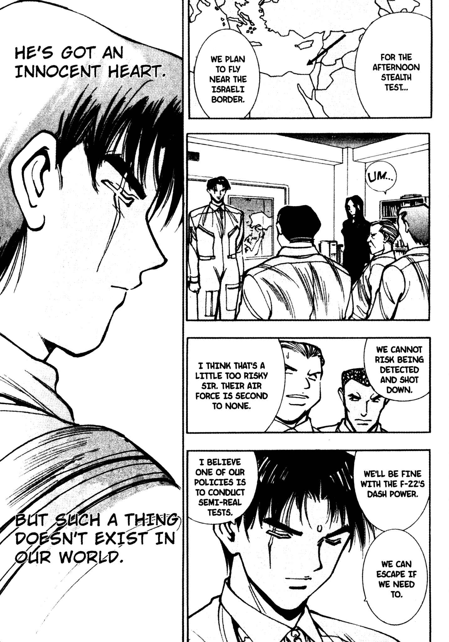 Page 4 Chapter 36 Red Prowling Devil