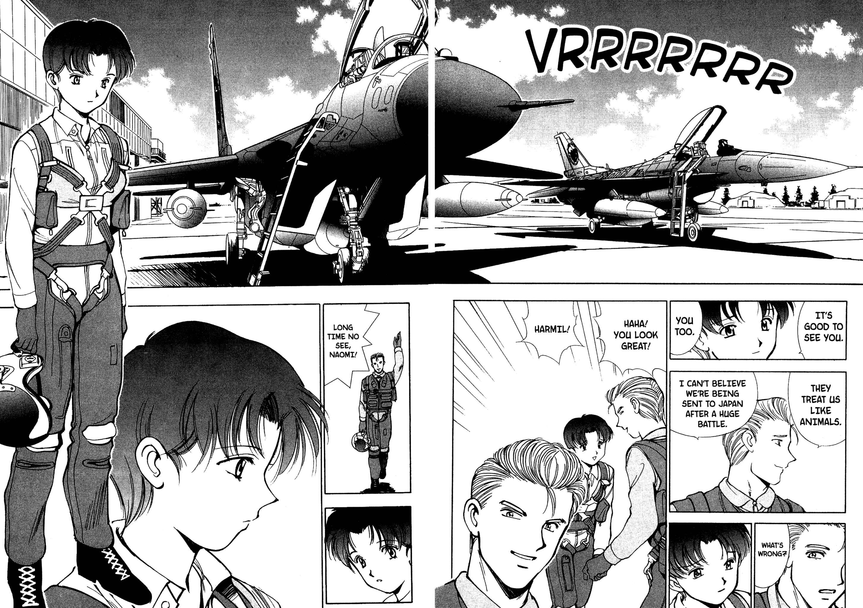 Page 2 Chapter 64 Red Prowling Devil