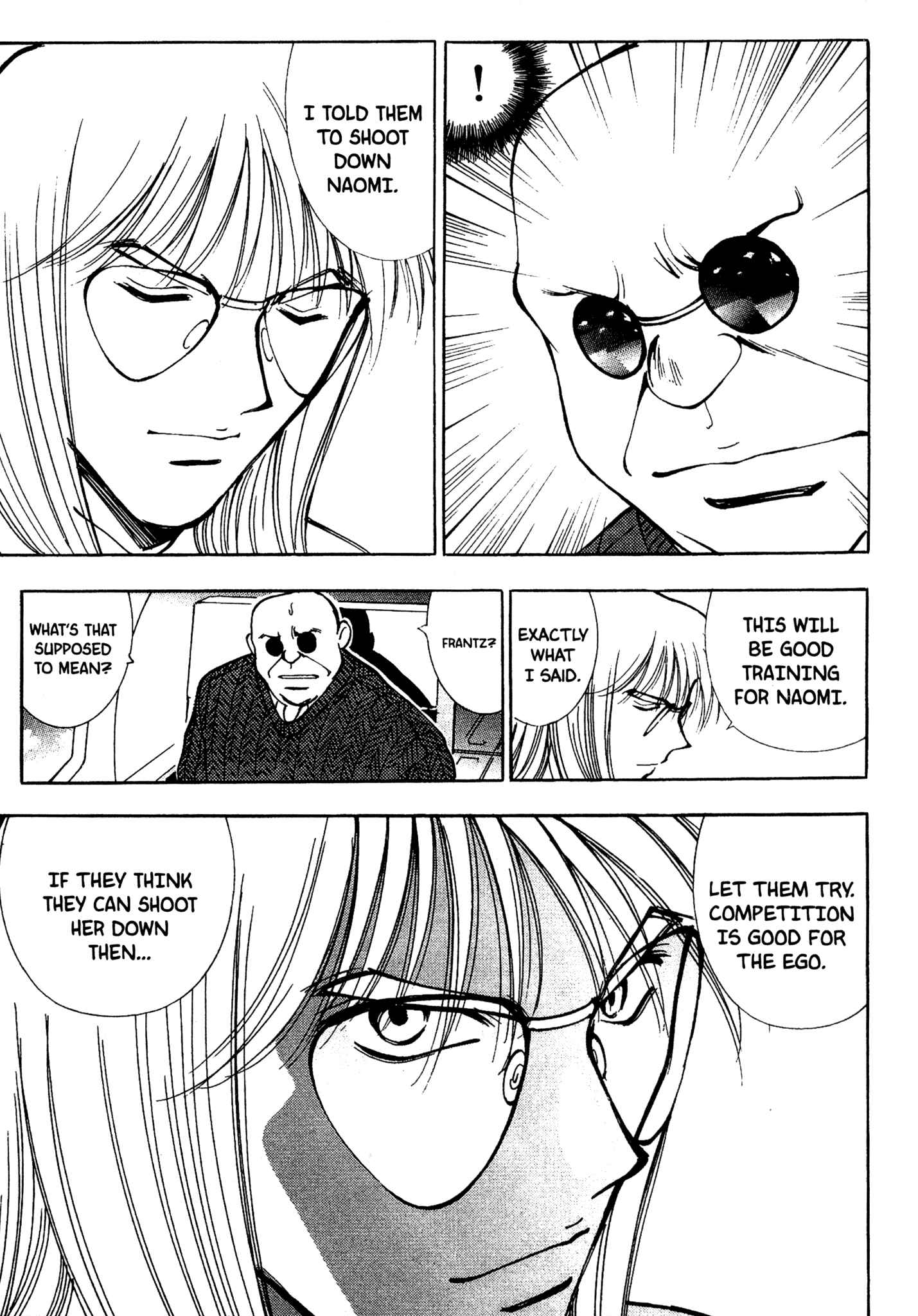 Page 5 Chapter 64 Red Prowling Devil