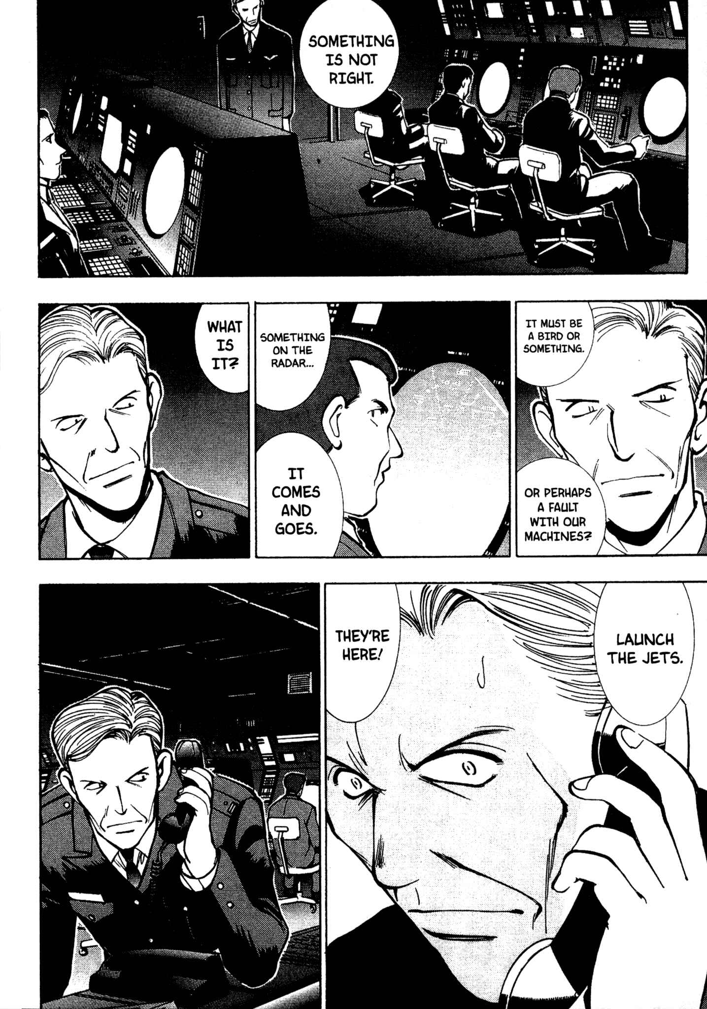 Page 8 Chapter 64 Red Prowling Devil