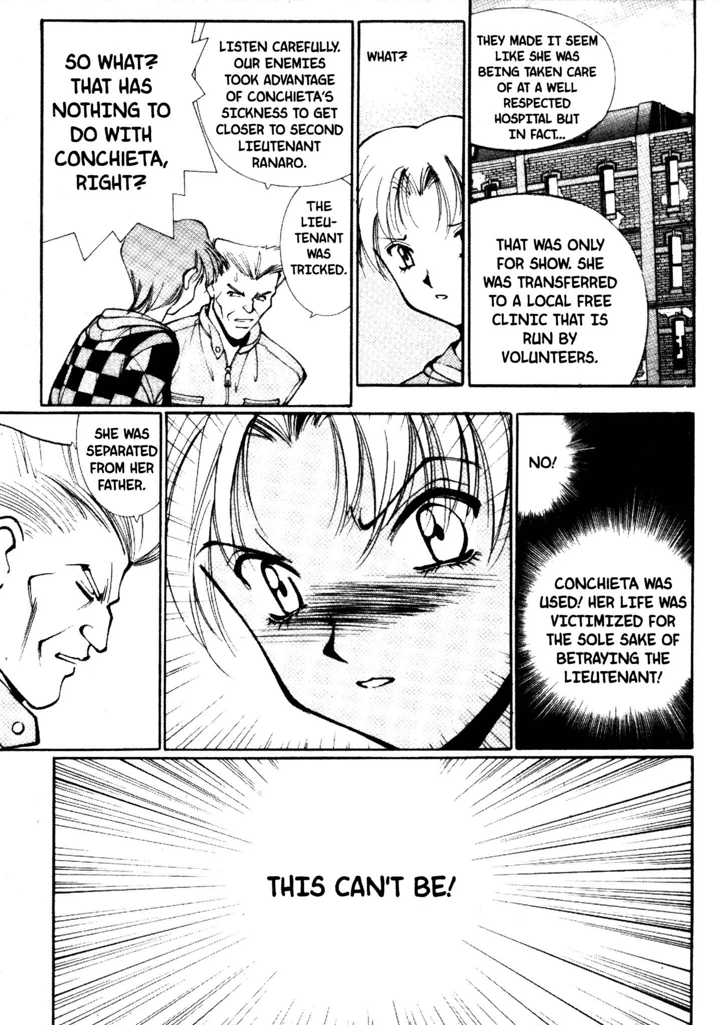 Page 4 Chapter 27 Red Prowling Devil
