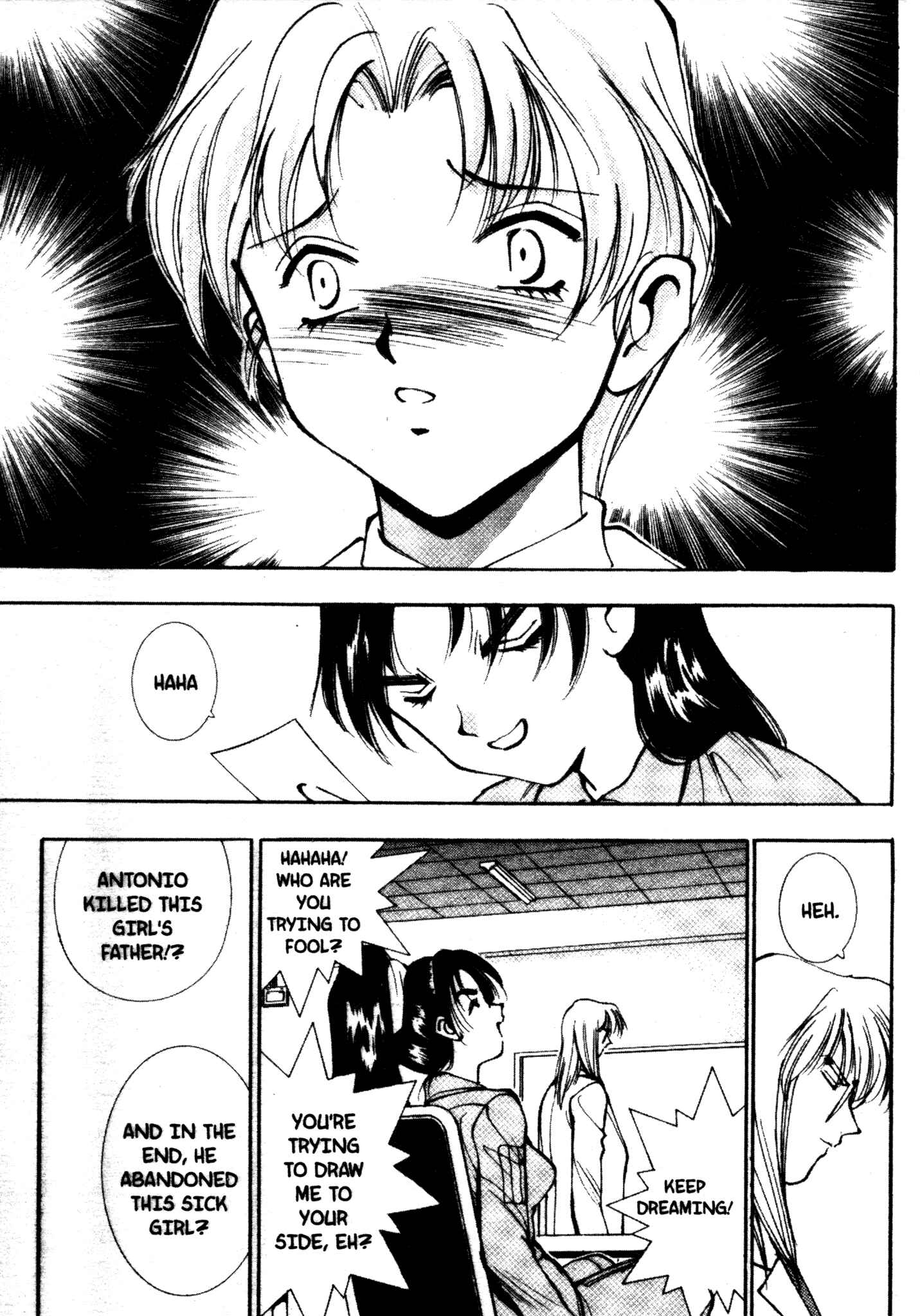 Page 8 Chapter 27 Red Prowling Devil