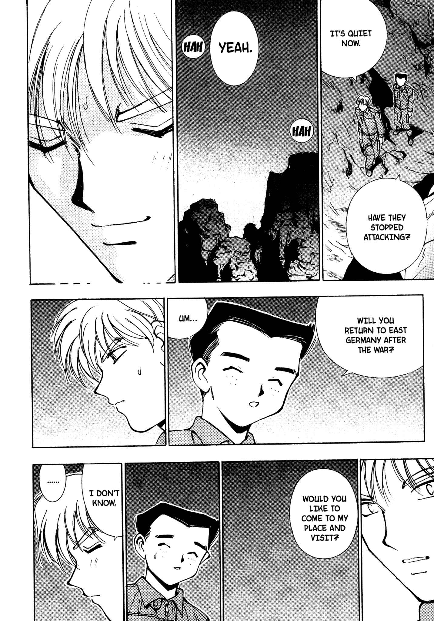 Page 15 Chapter 78 Red Prowling Devil