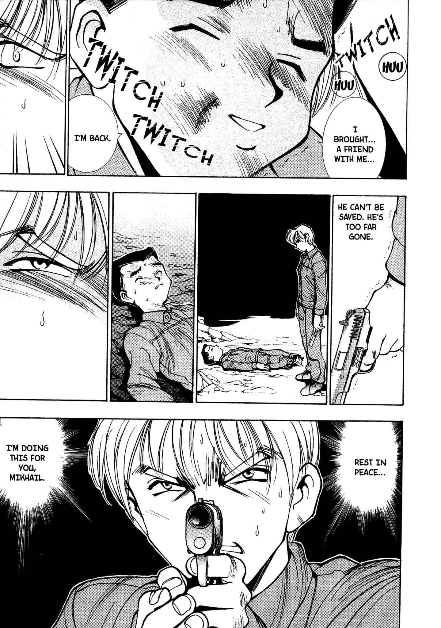 Page 20 Chapter 78 Red Prowling Devil