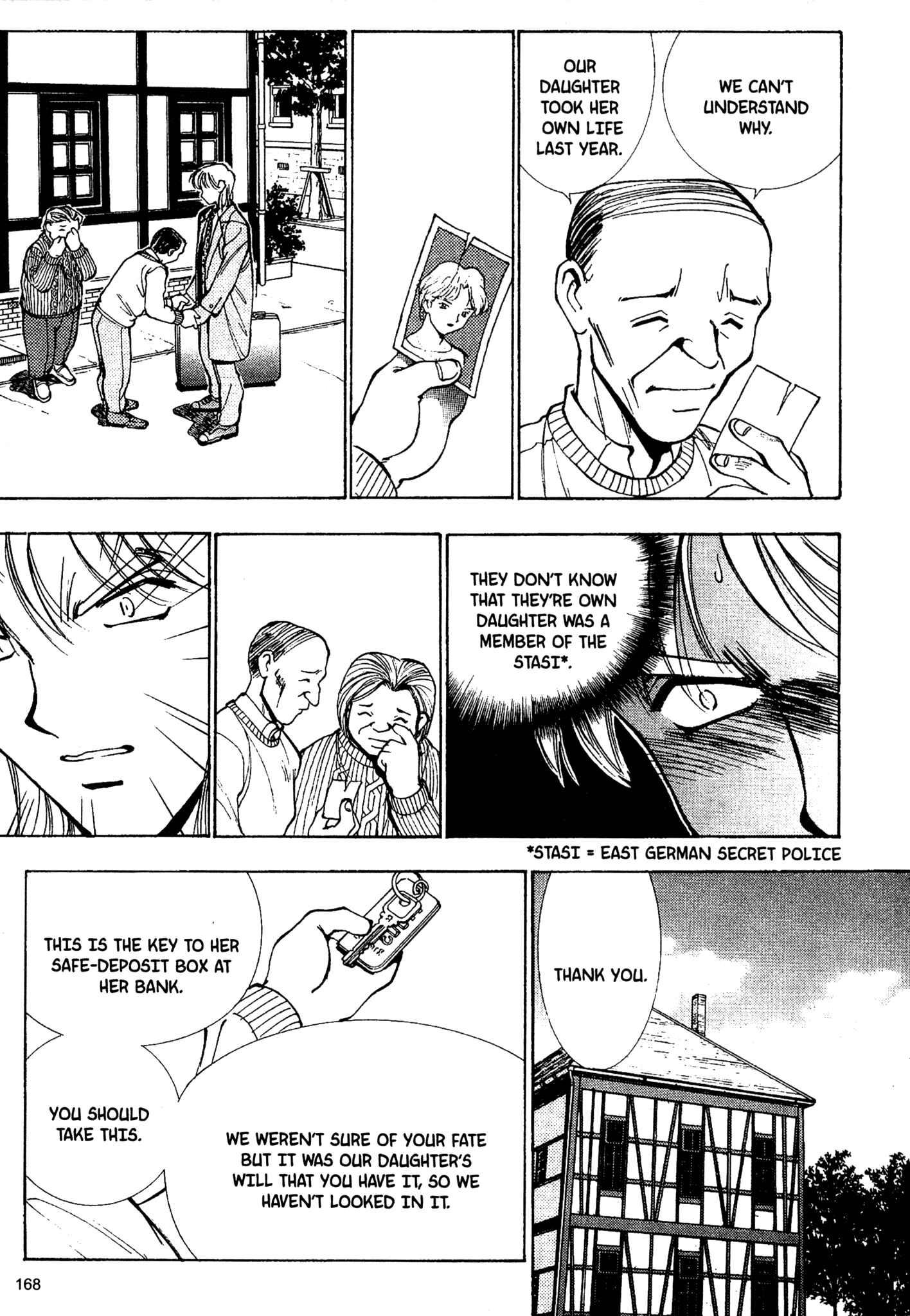 Page 22 Chapter 78 Red Prowling Devil