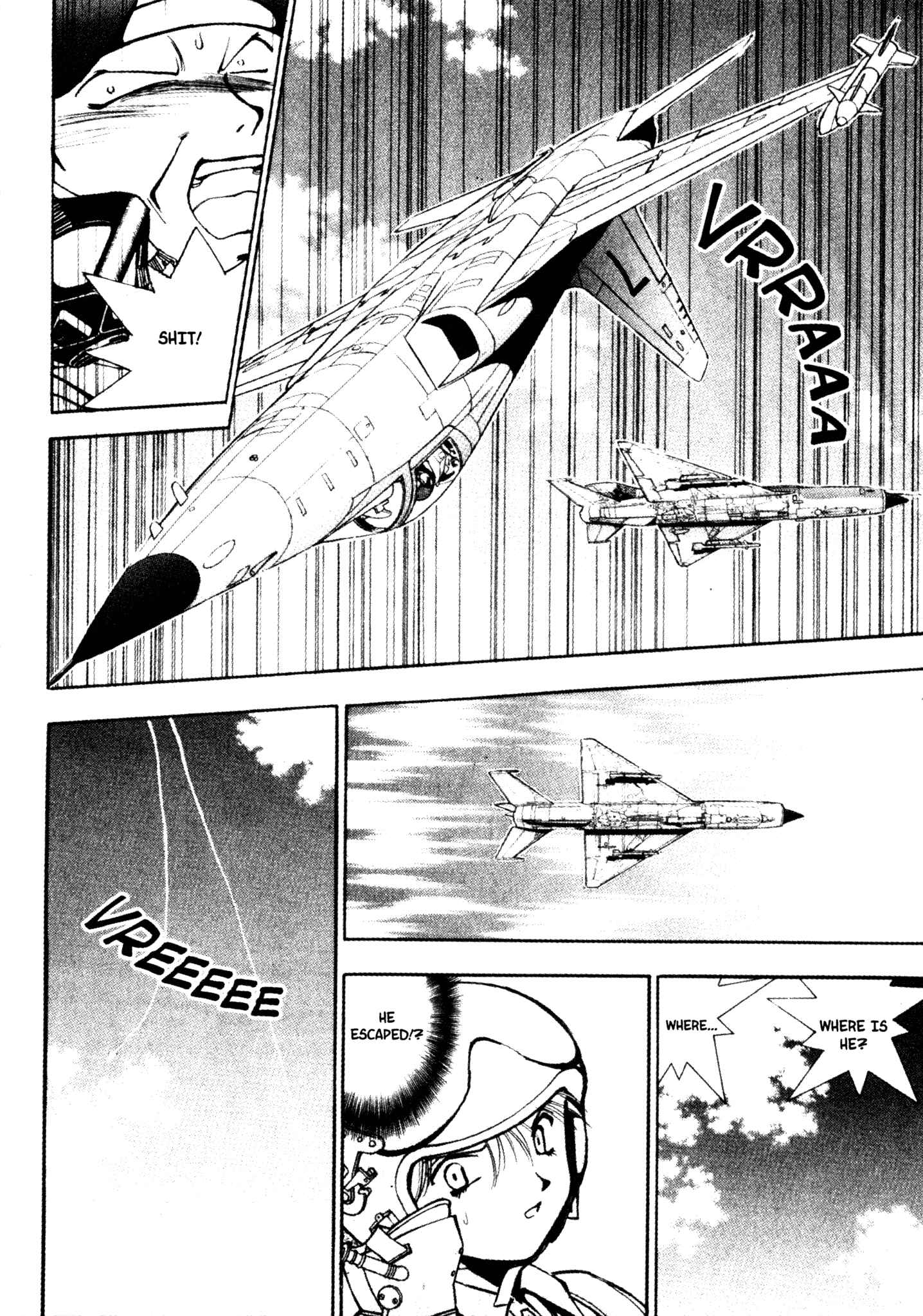 Page 11 Chapter 31 Red Prowling Devil