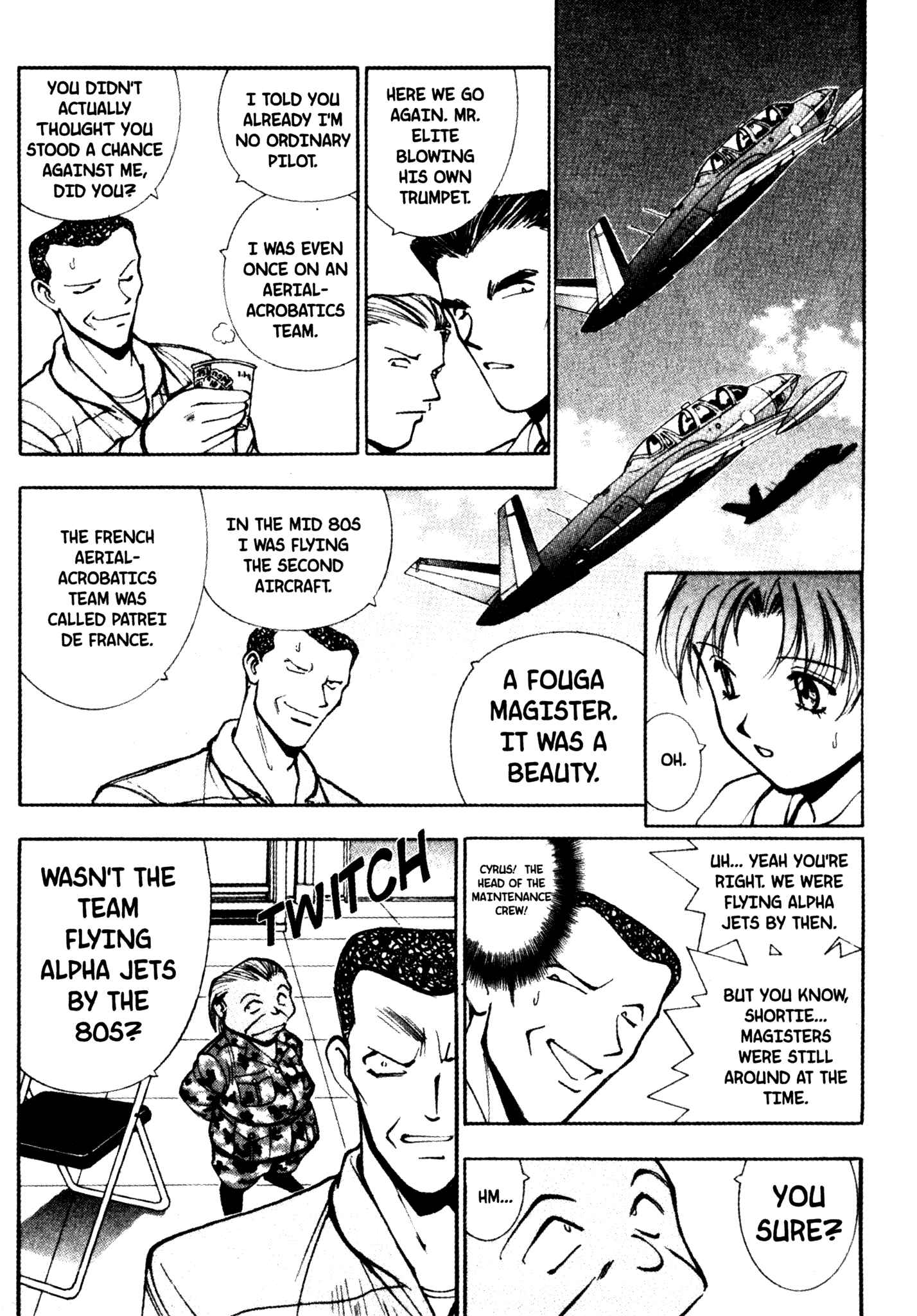 Page 14 Chapter 31 Red Prowling Devil