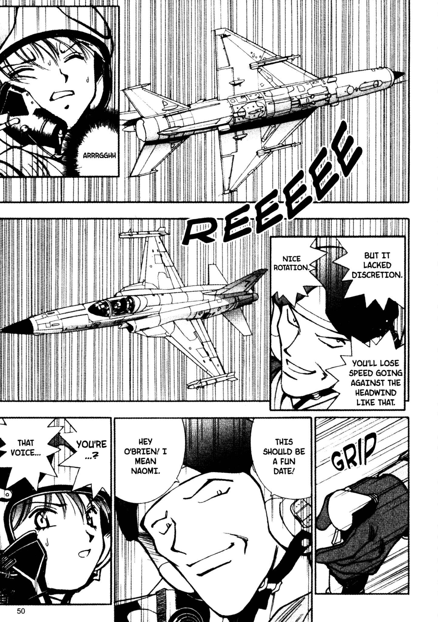 Page 8 Chapter 31 Red Prowling Devil