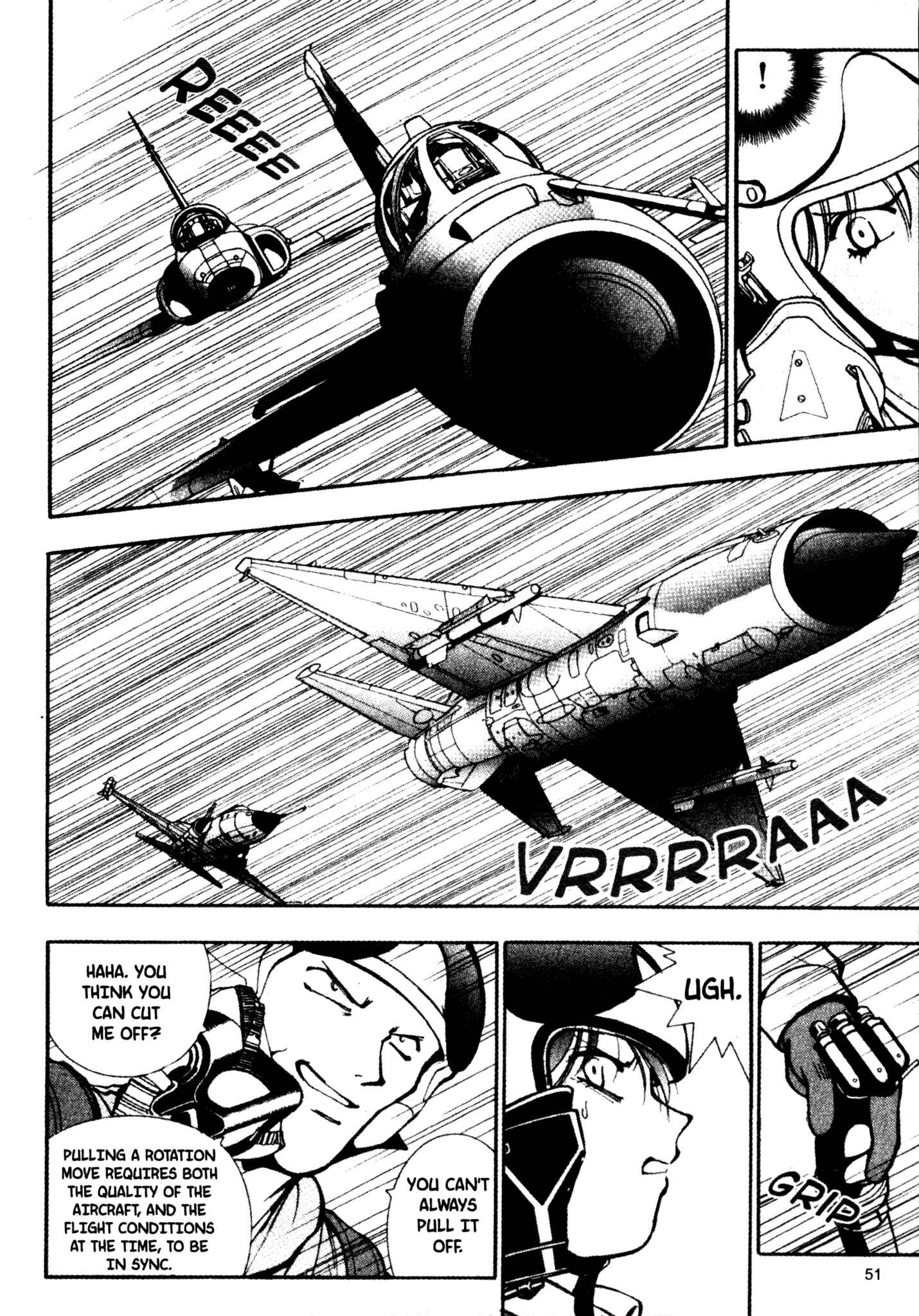 Page 9 Chapter 31 Red Prowling Devil
