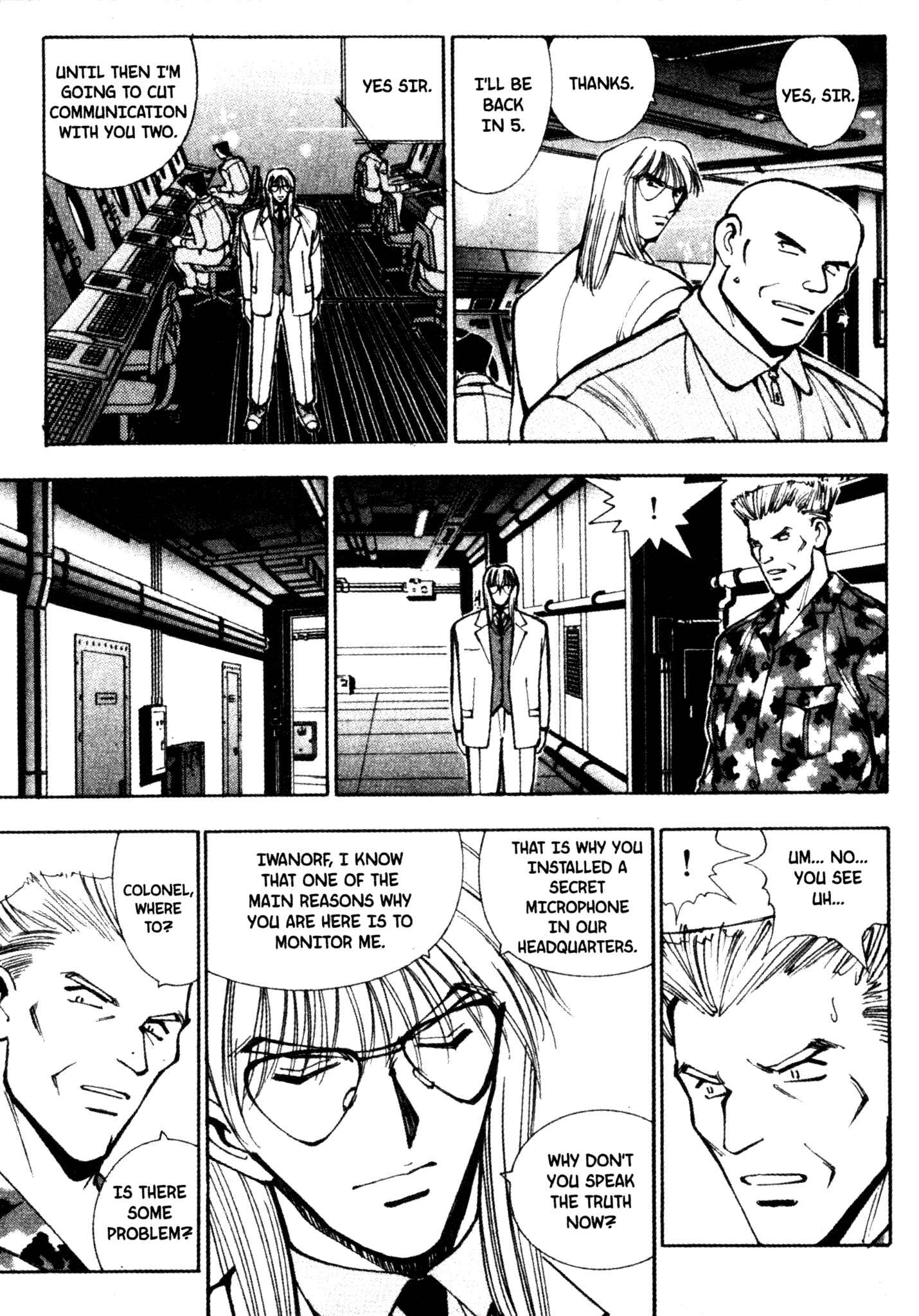 Page 10 Chapter 37 Red Prowling Devil