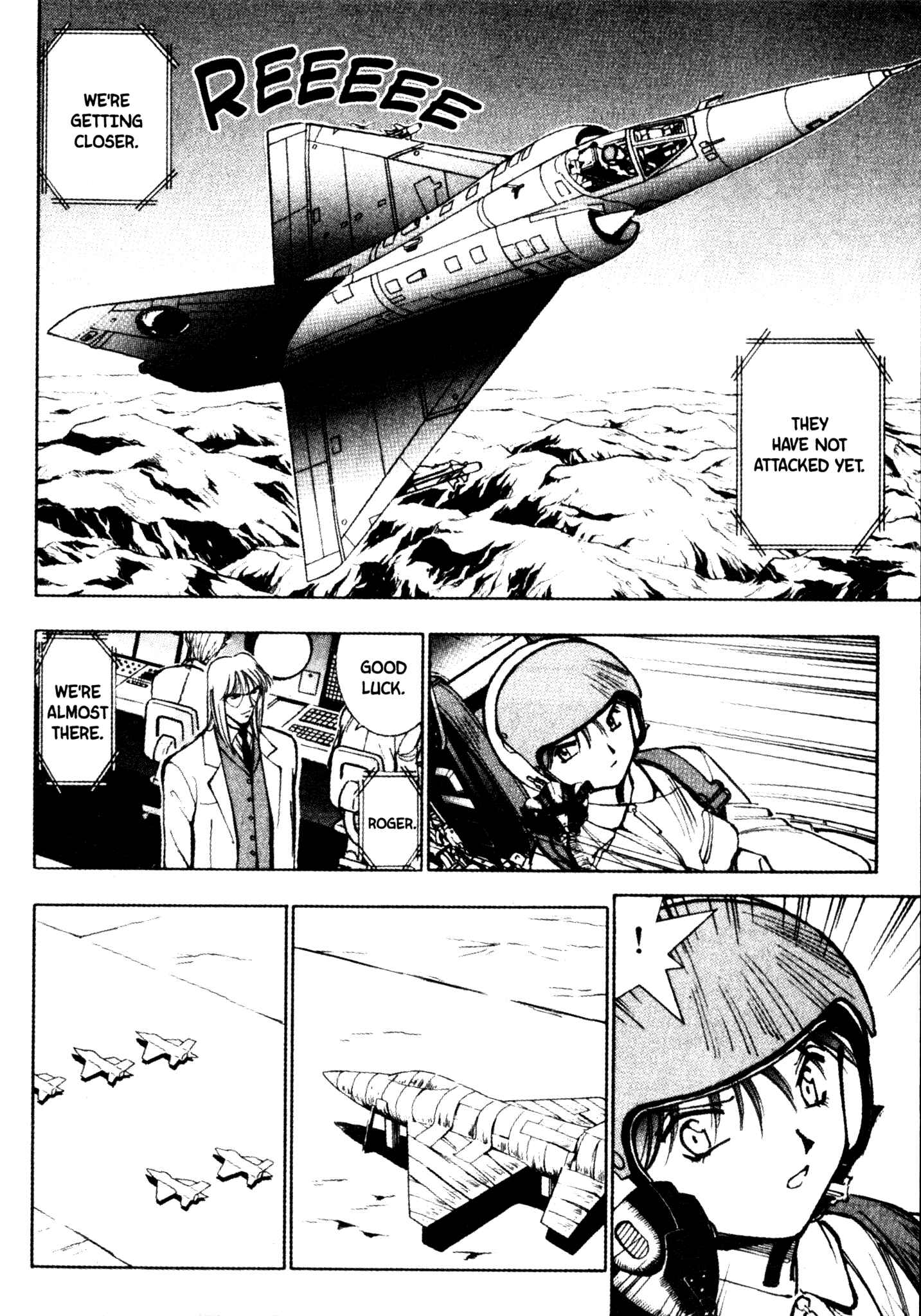 Page 13 Chapter 37 Red Prowling Devil