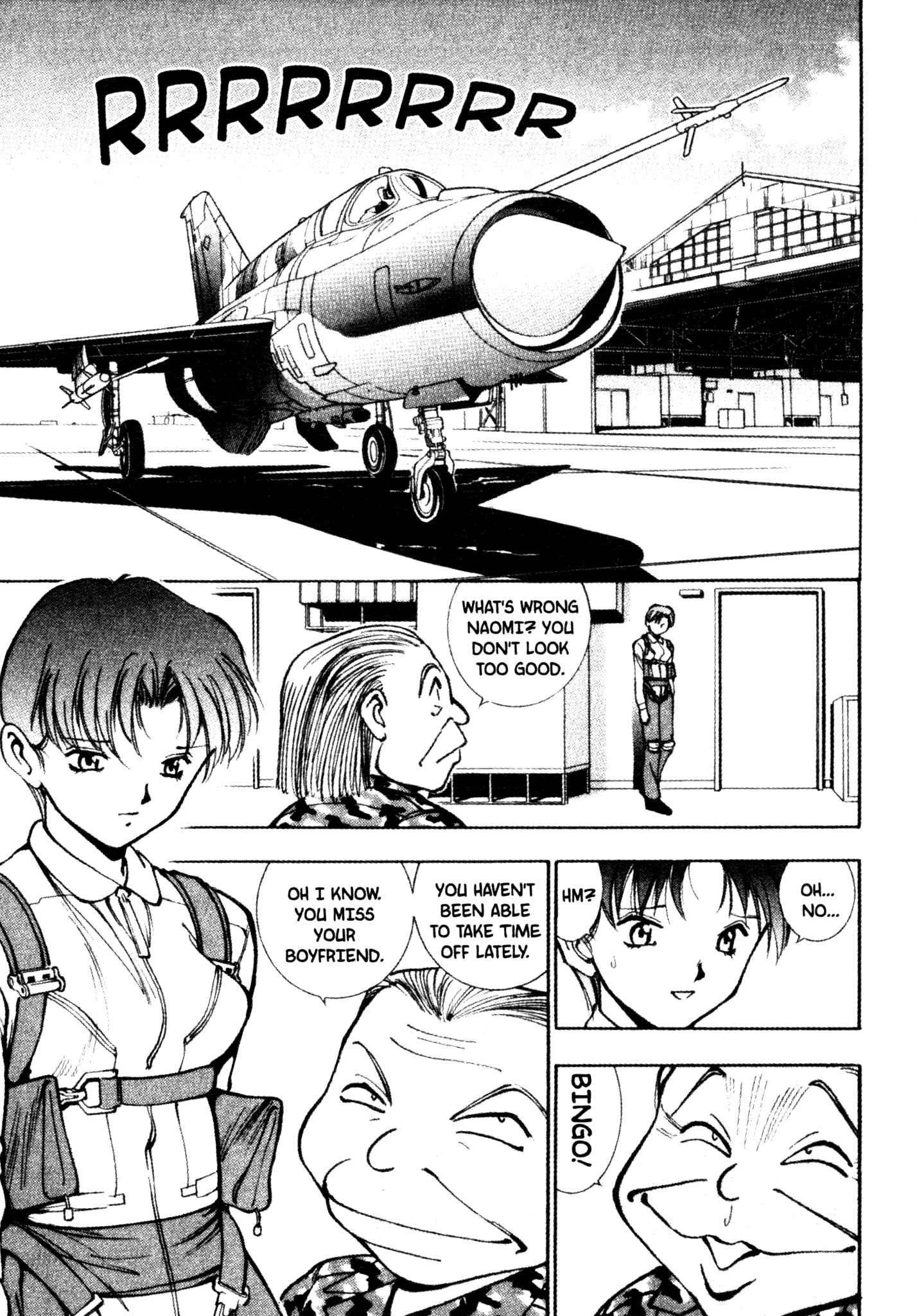 Page 2 Chapter 37 Red Prowling Devil