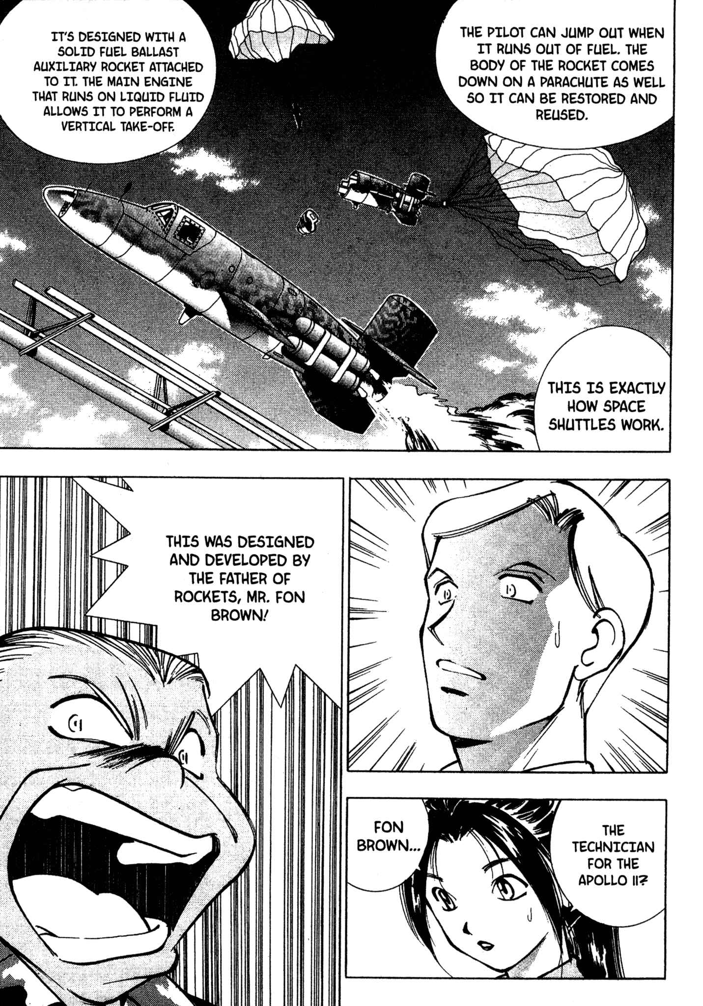 Page 8 Chapter 67 Red Prowling Devil