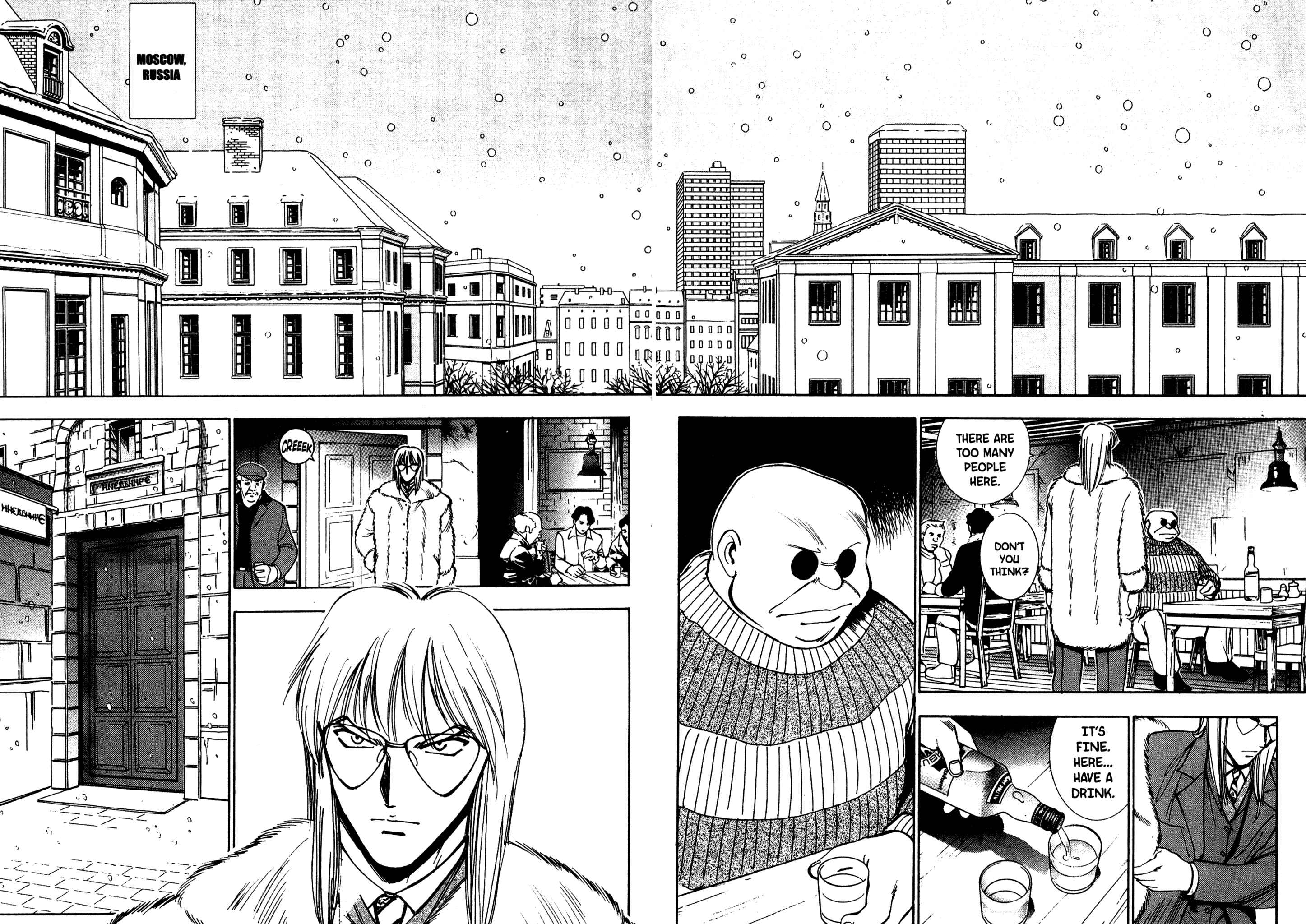Page 2 Chapter 62 Red Prowling Devil