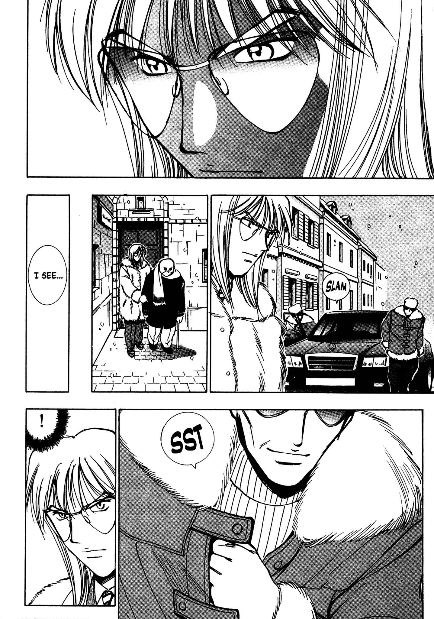 Page 4 Chapter 62 Red Prowling Devil