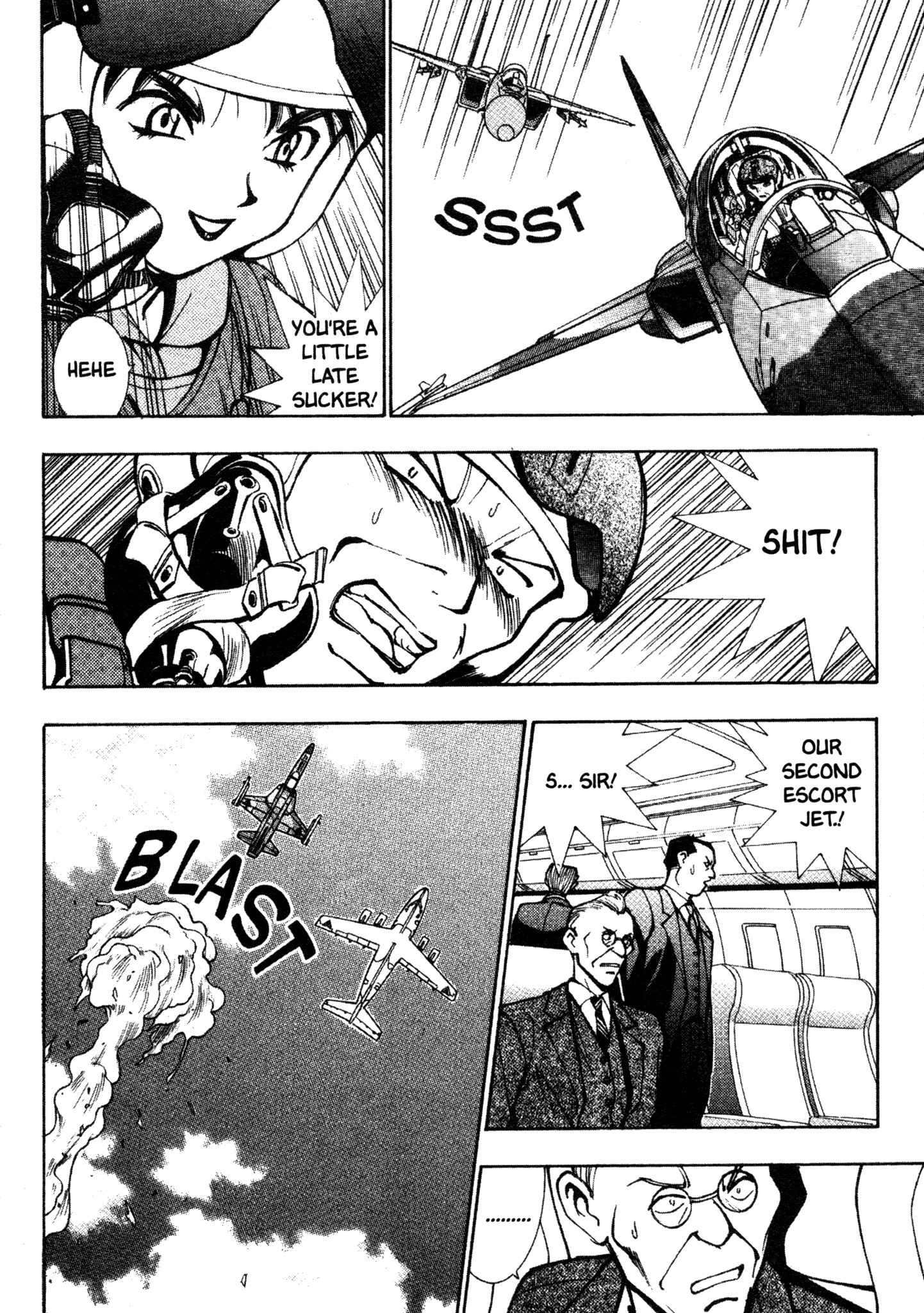 Page 11 Chapter 16 Red Prowling Devil