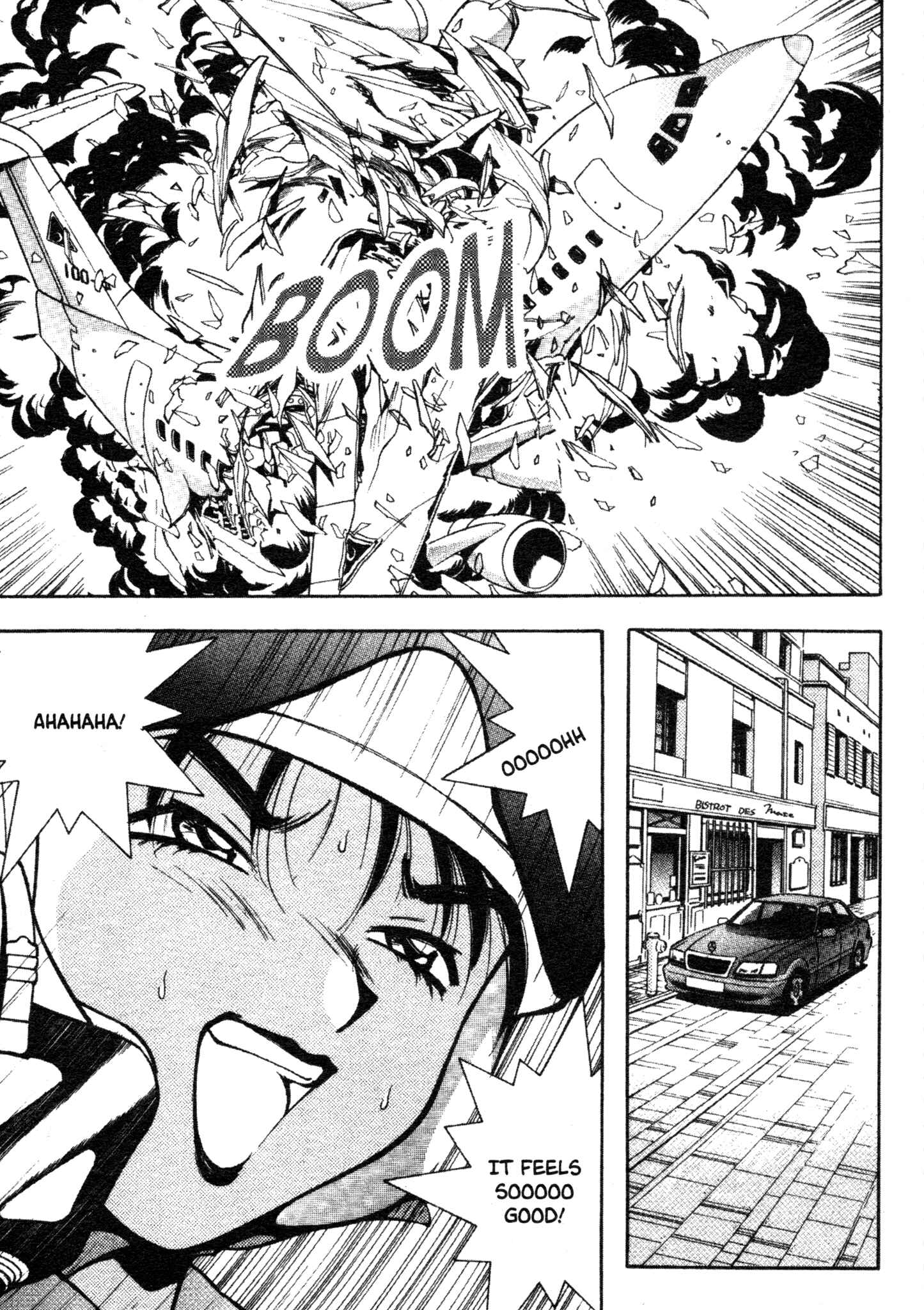 Page 16 Chapter 16 Red Prowling Devil