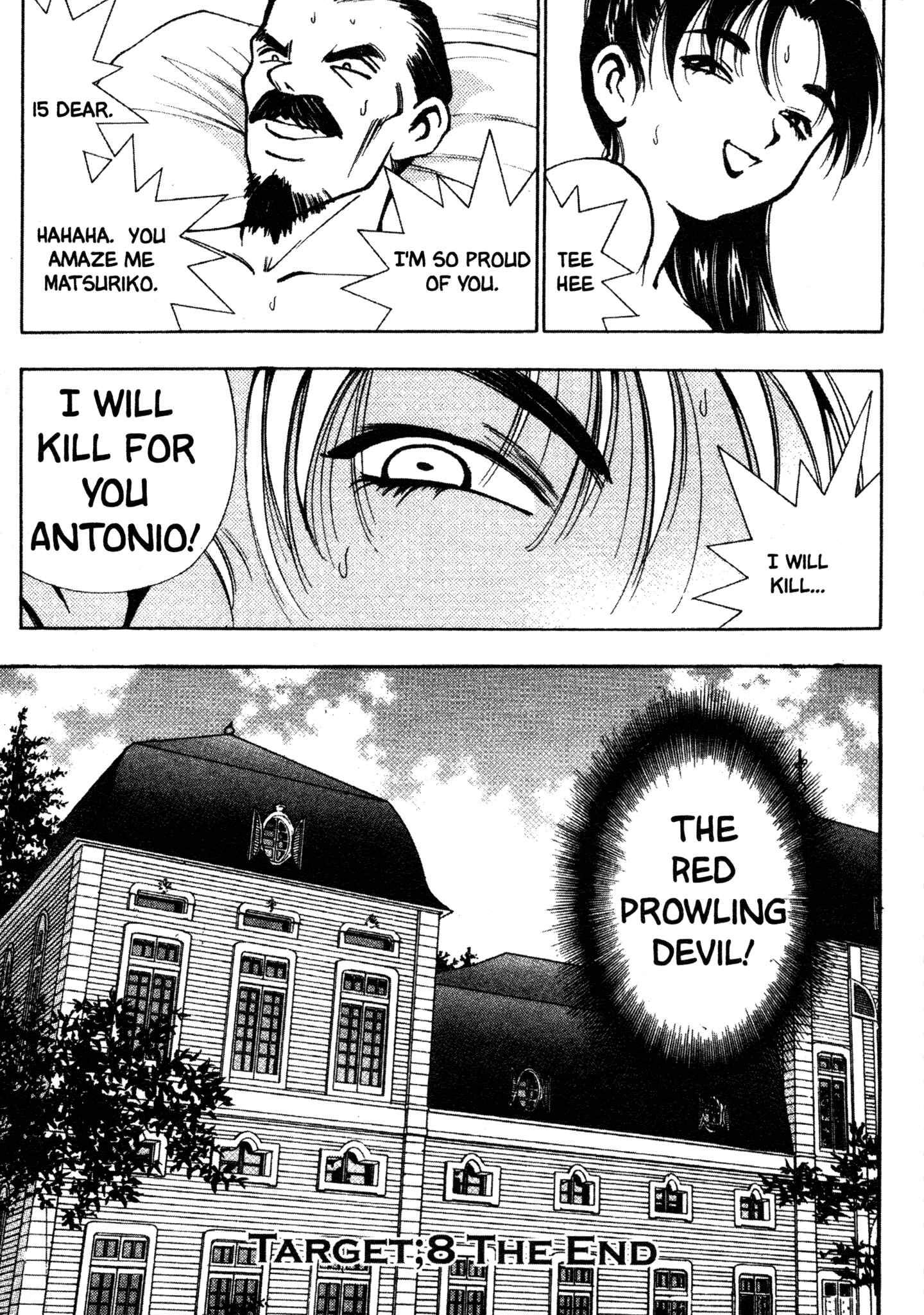Page 18 Chapter 16 Red Prowling Devil