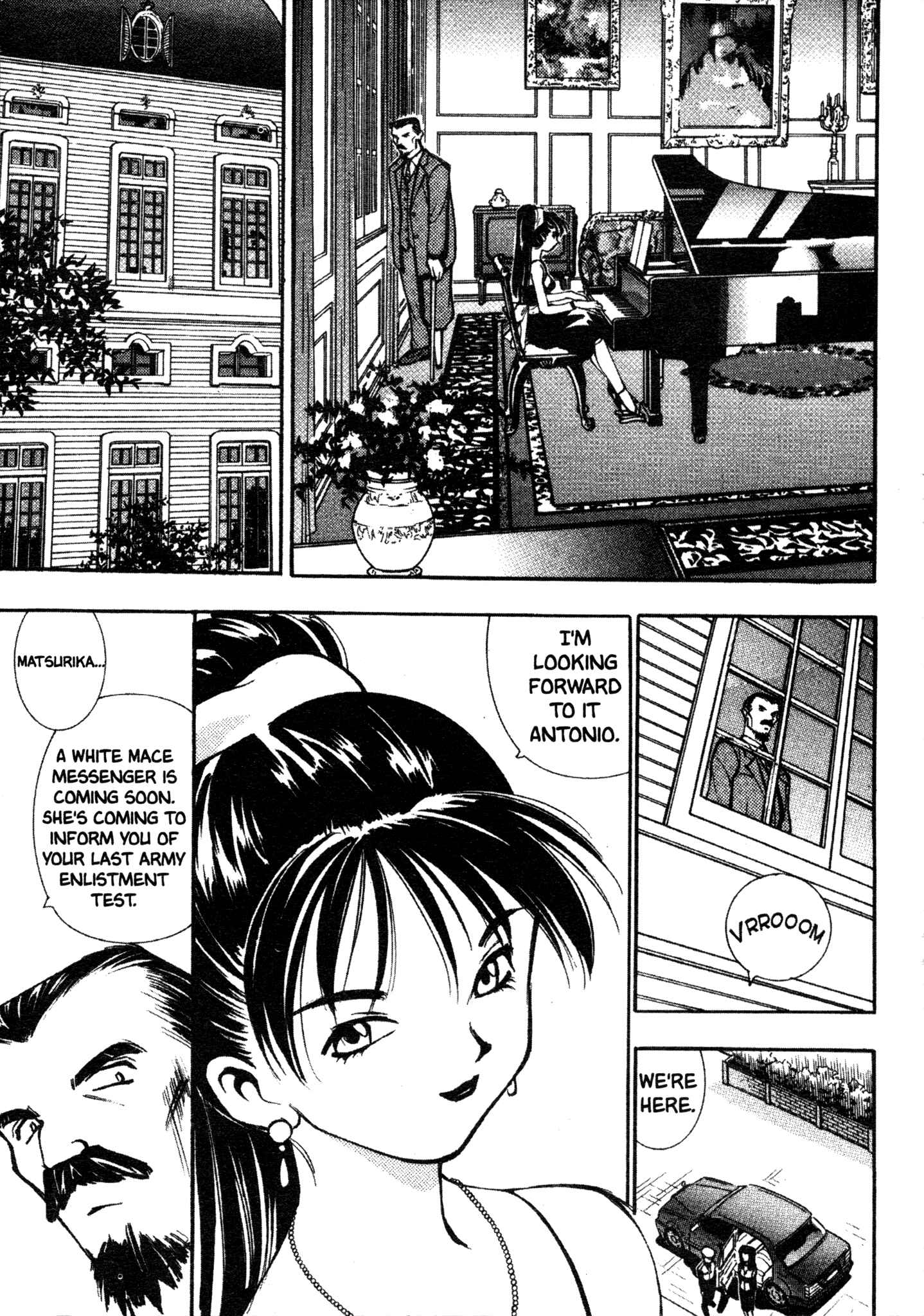 Page 2 Chapter 16 Red Prowling Devil