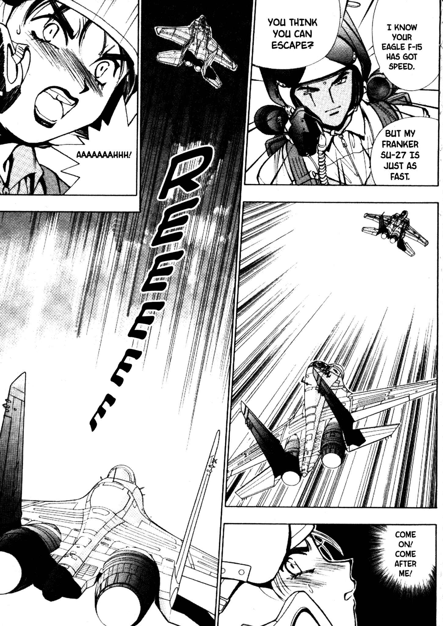 Page 10 Chapter 20 Red Prowling Devil