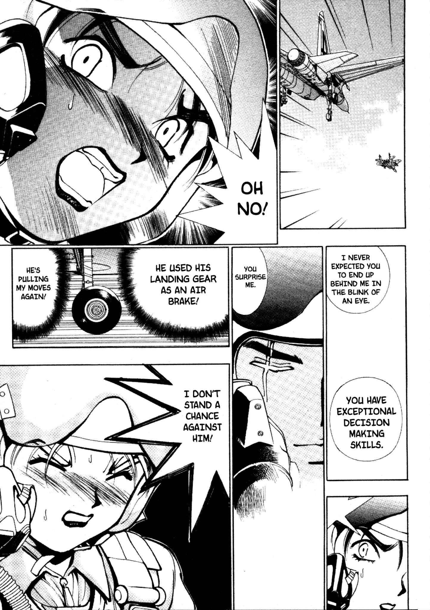 Page 14 Chapter 20 Red Prowling Devil