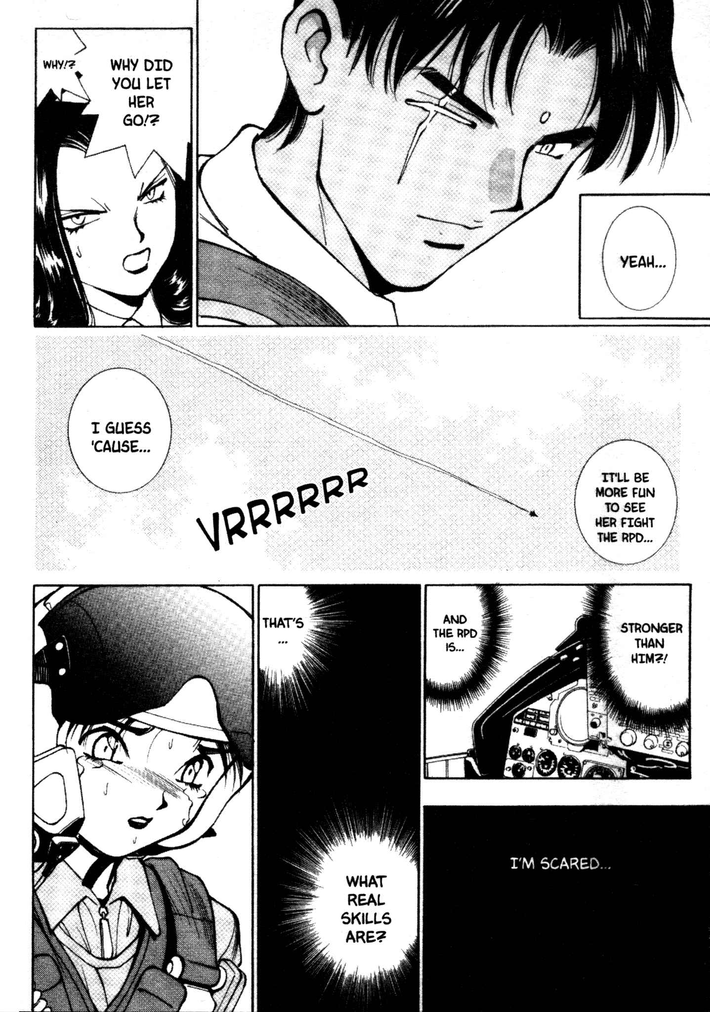 Page 17 Chapter 20 Red Prowling Devil
