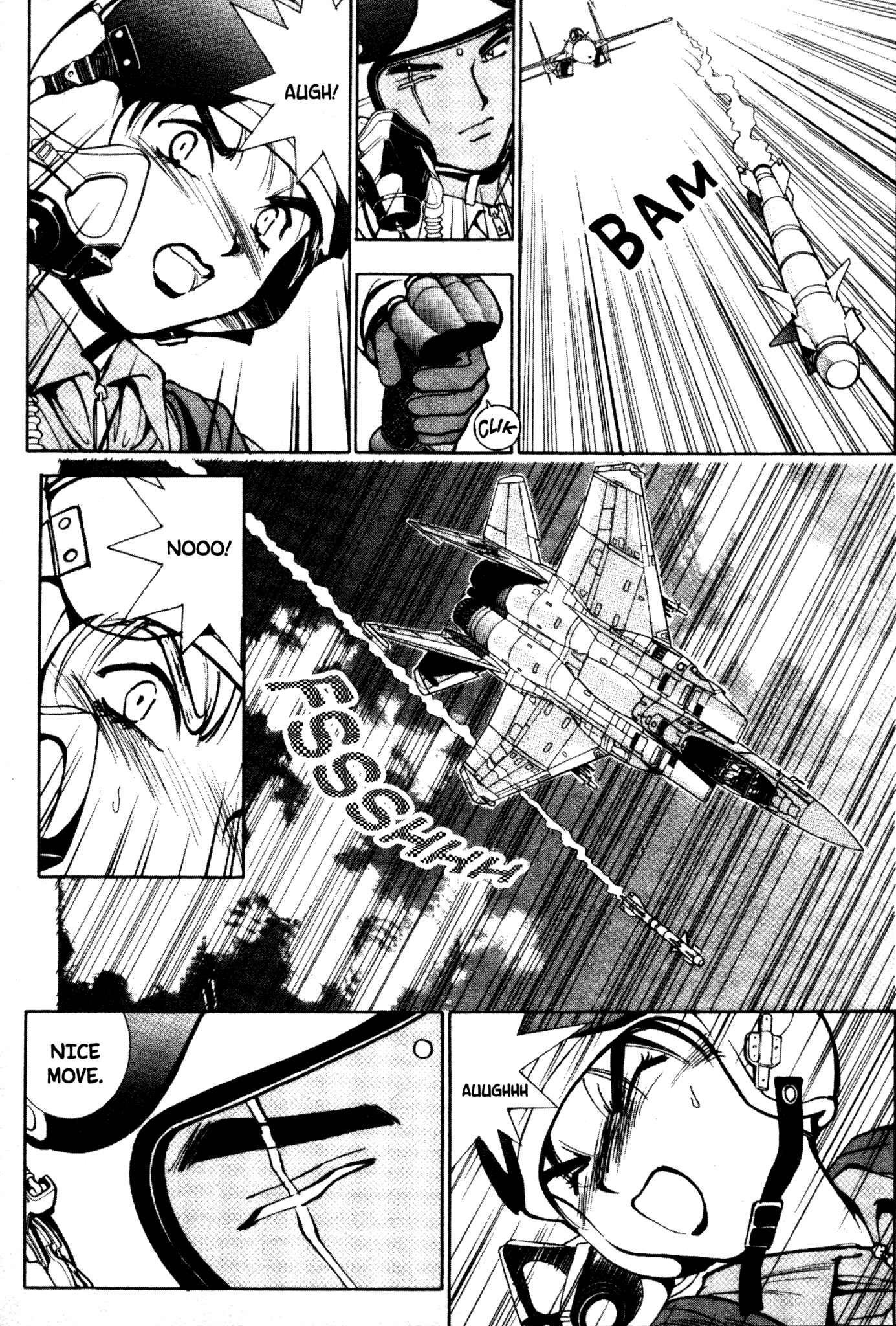 Page 6 Chapter 20 Red Prowling Devil
