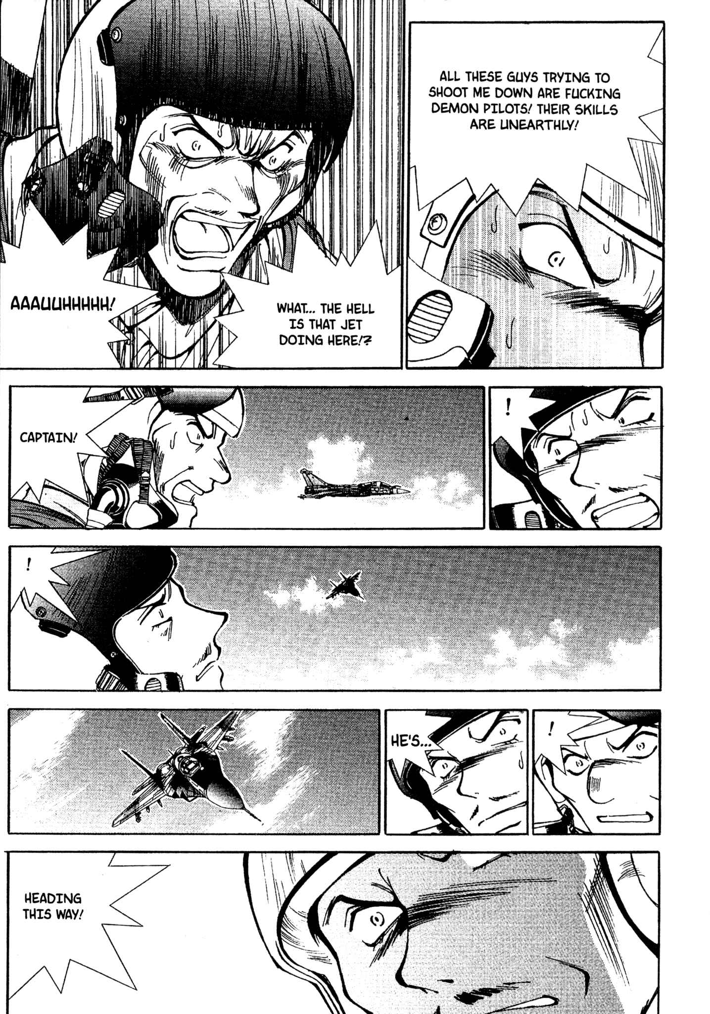 Page 10 Chapter 55 Red Prowling Devil