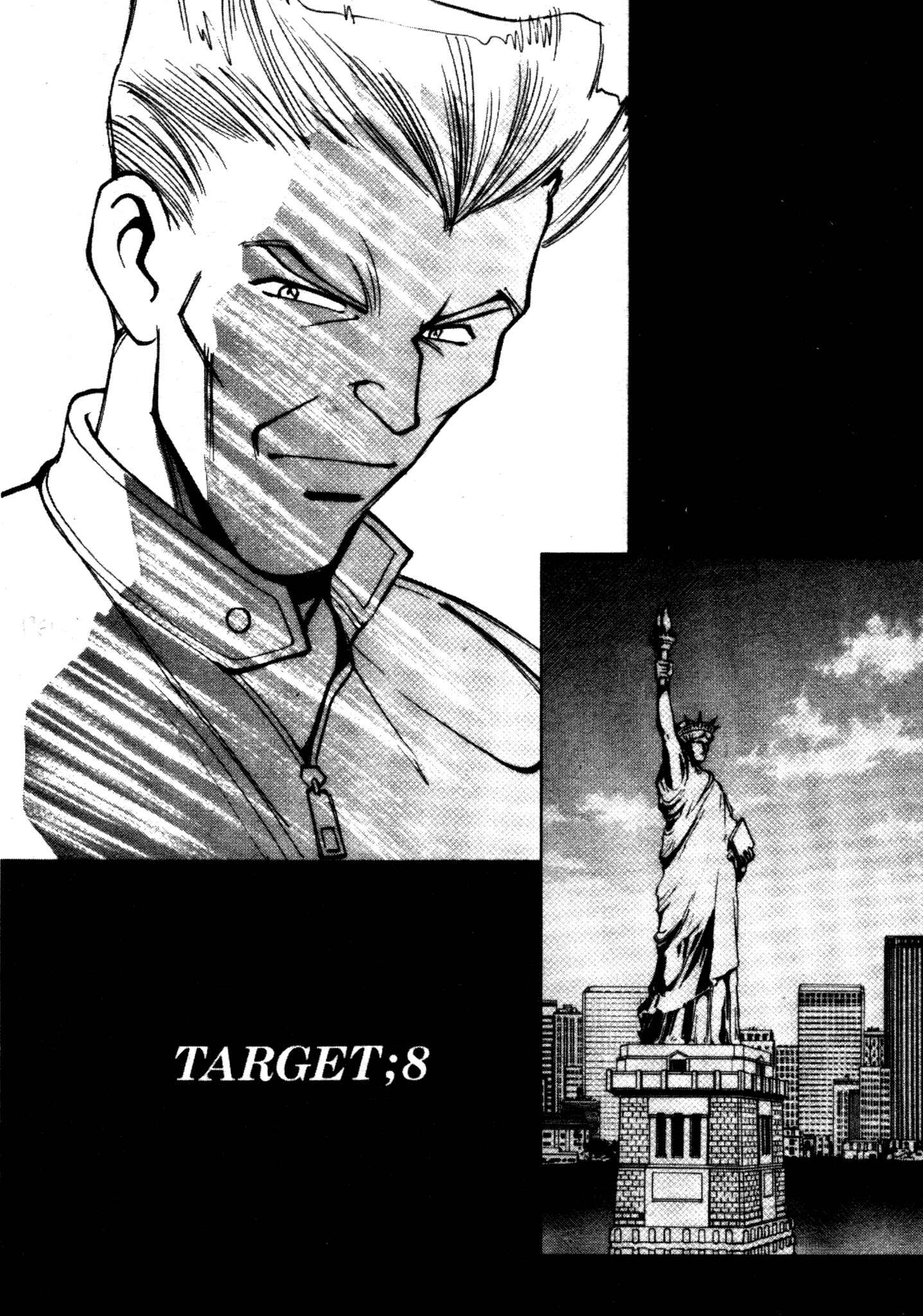 Page 1 Chapter 26 Red Prowling Devil